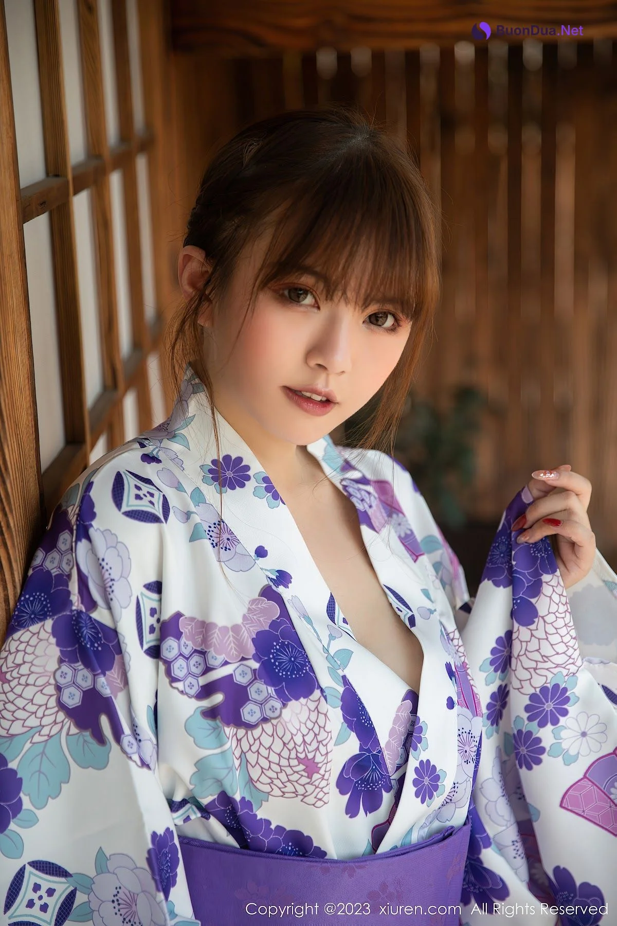 XIUREN No.6274 Zhang Si Yun (张思允Nice) - Photo 11
