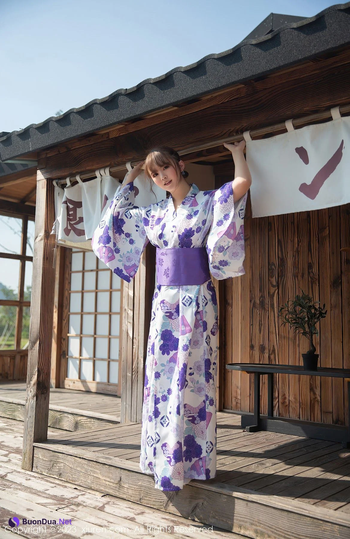 XIUREN No.6274 Zhang Si Yun (张思允Nice) - Photo 3
