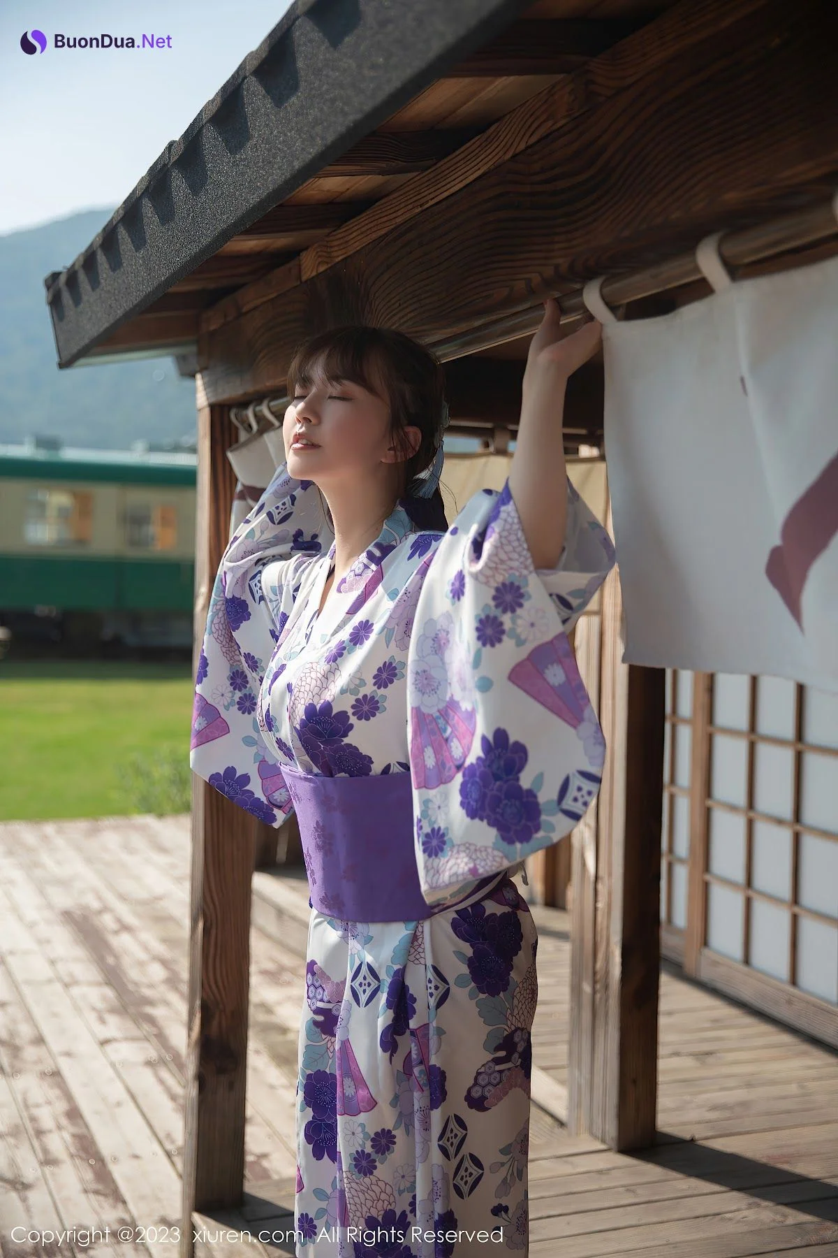 XIUREN No.6274 Zhang Si Yun (张思允Nice) - Photo 6