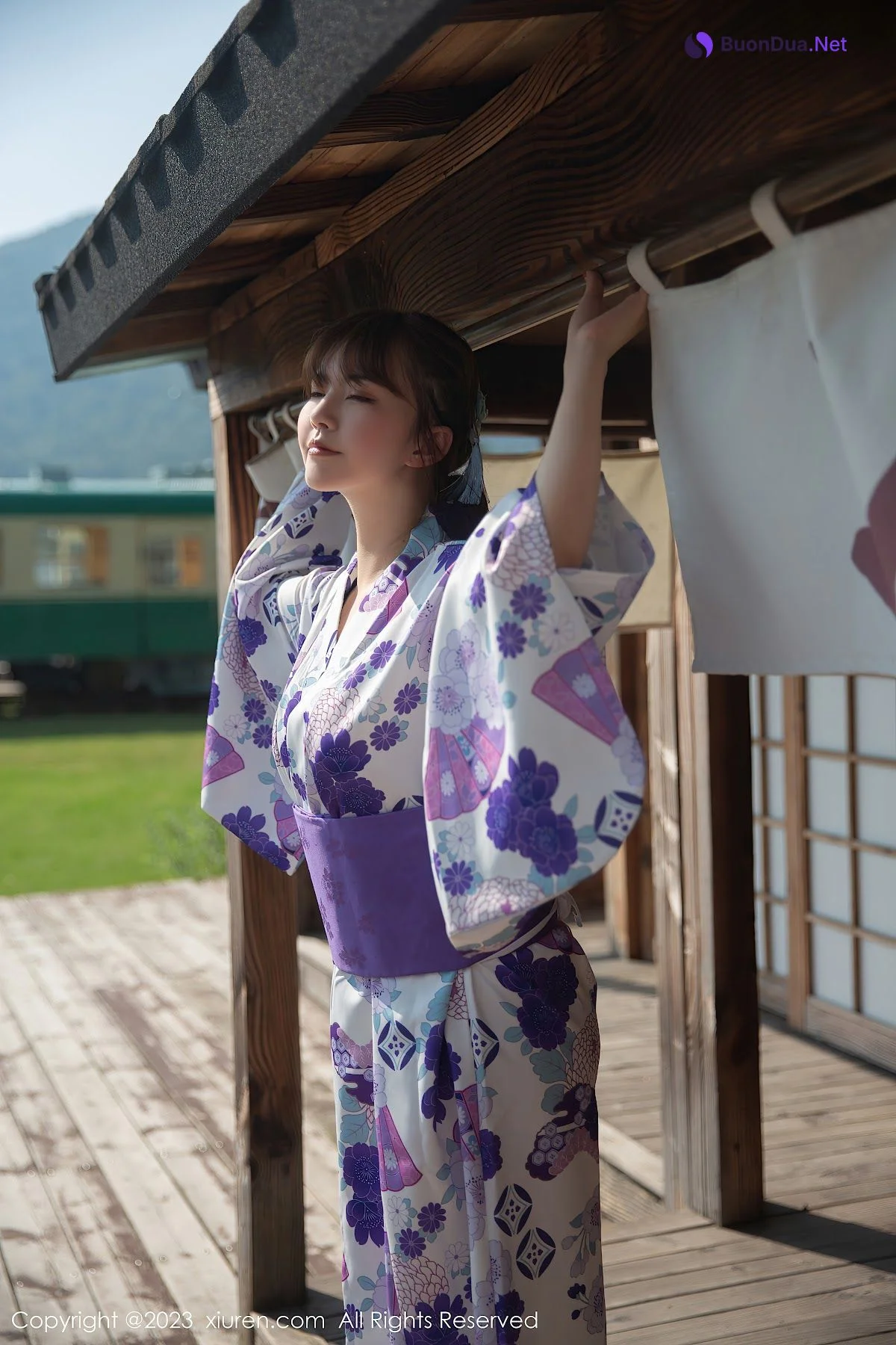XIUREN No.6274 Zhang Si Yun (张思允Nice) - Photo 7