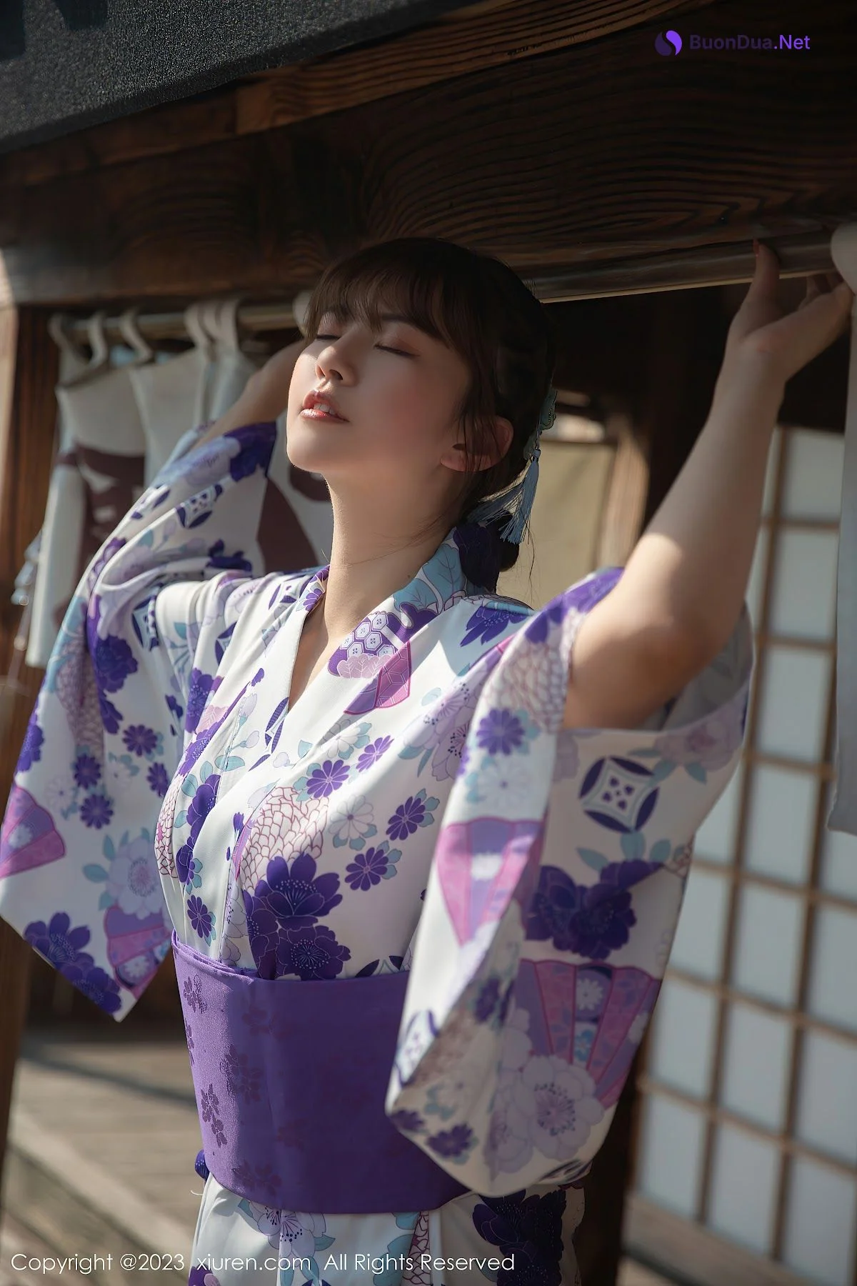 XIUREN No.6274 Zhang Si Yun (张思允Nice) - Photo 8