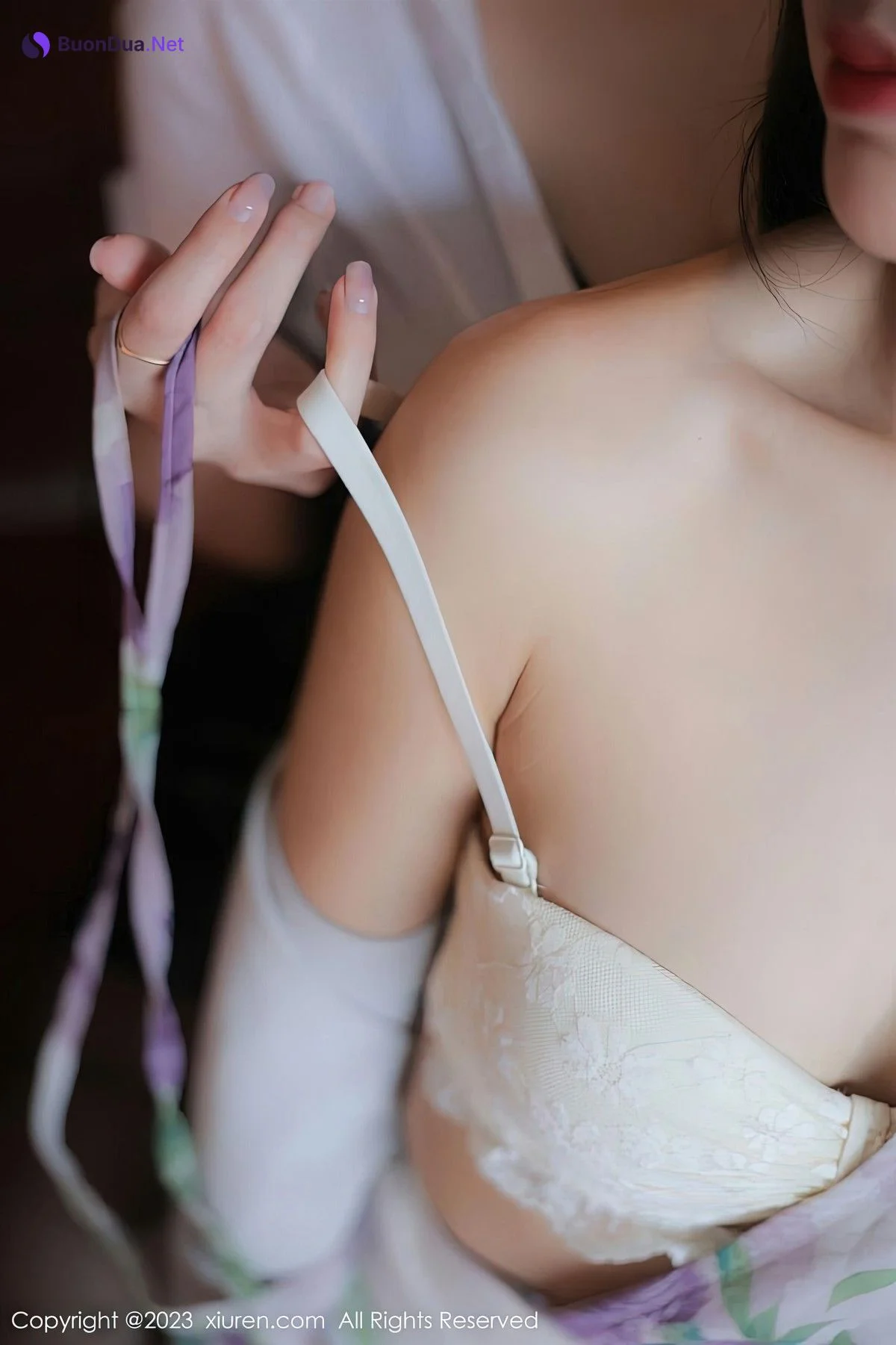 [XiuRen秀人网] No.6279 星子柒kiki - Photo 11
