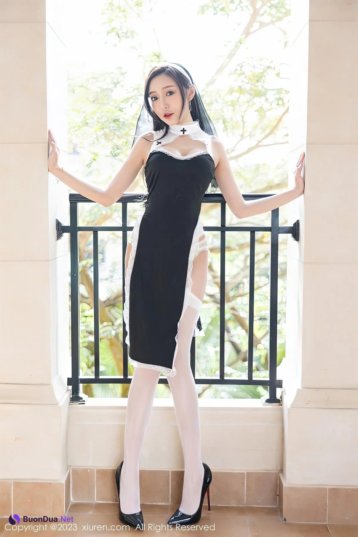 [XiuRen秀人网] No.6284 王馨瑶yanni - Photo 12
