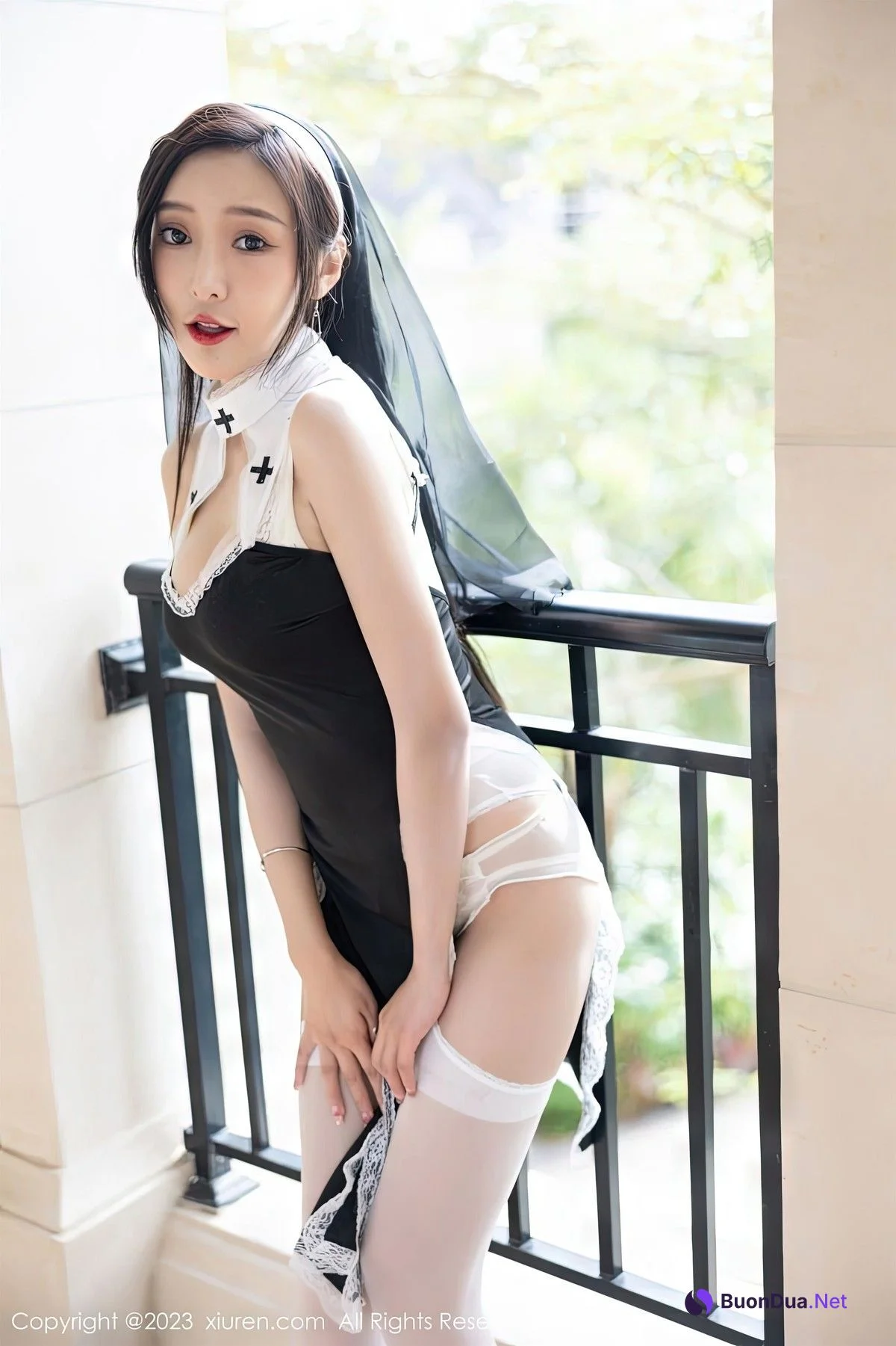 [XiuRen秀人网] No.6284 王馨瑶yanni - Photo 16
