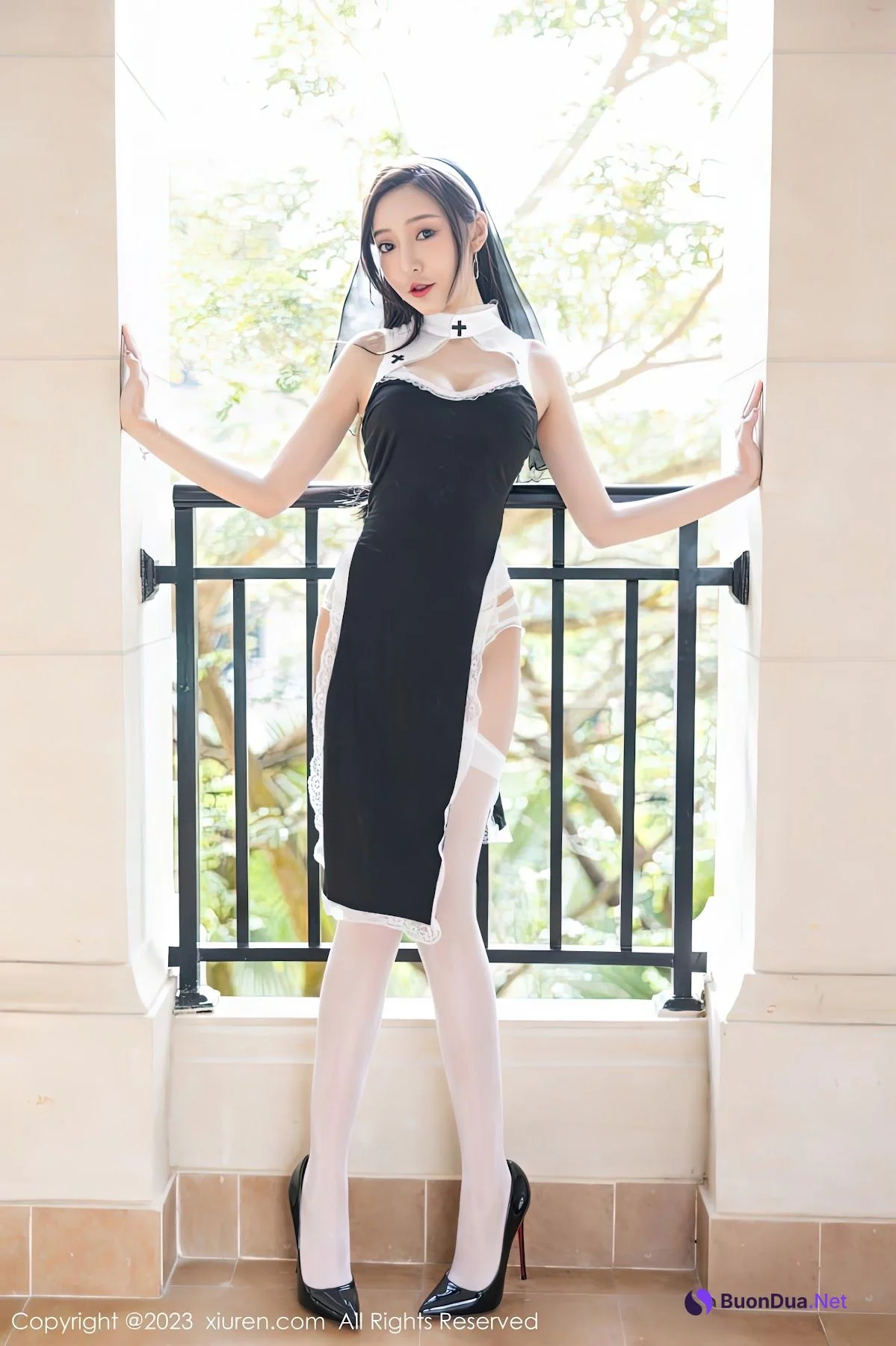XIUREN No.6284 Yanni – Wang Xin Yao (王馨瑶) - Photo 13