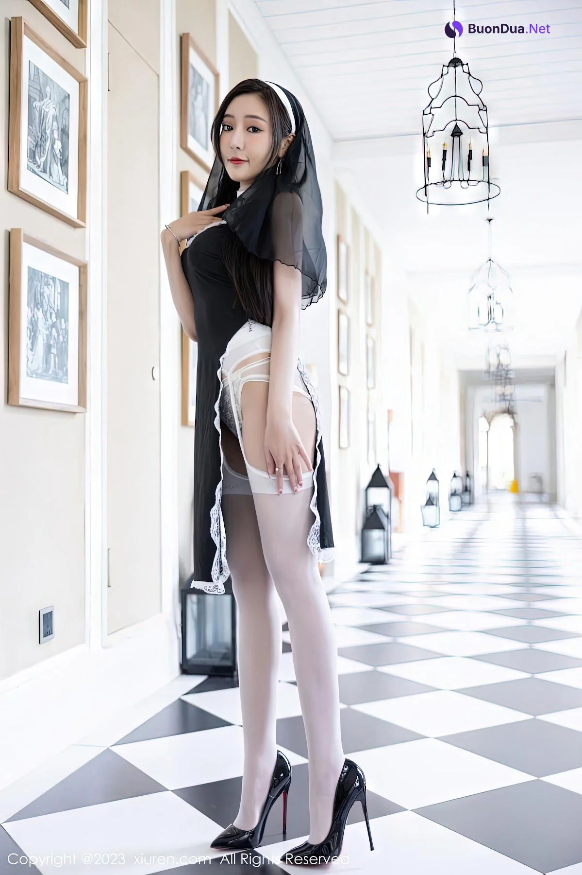 XIUREN No.6284 Yanni – Wang Xin Yao (王馨瑶) - Photo 5