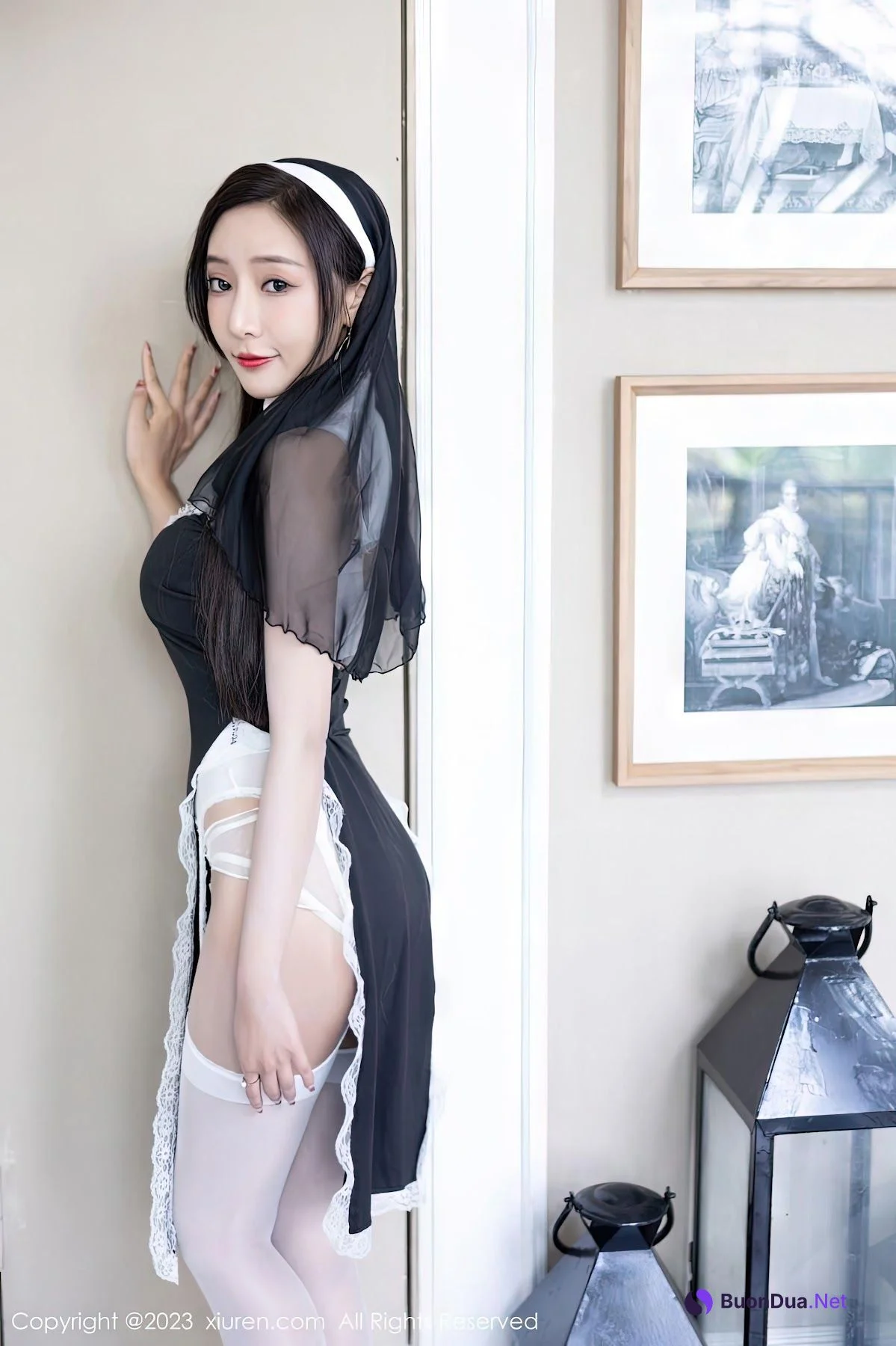 XIUREN No.6284 Yanni – Wang Xin Yao (王馨瑶) - Photo 6