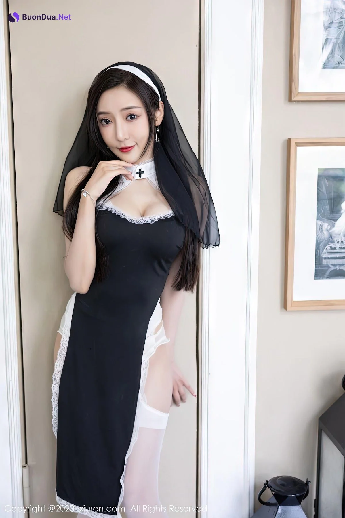 XIUREN No.6284 Yanni – Wang Xin Yao (王馨瑶) - Photo 7