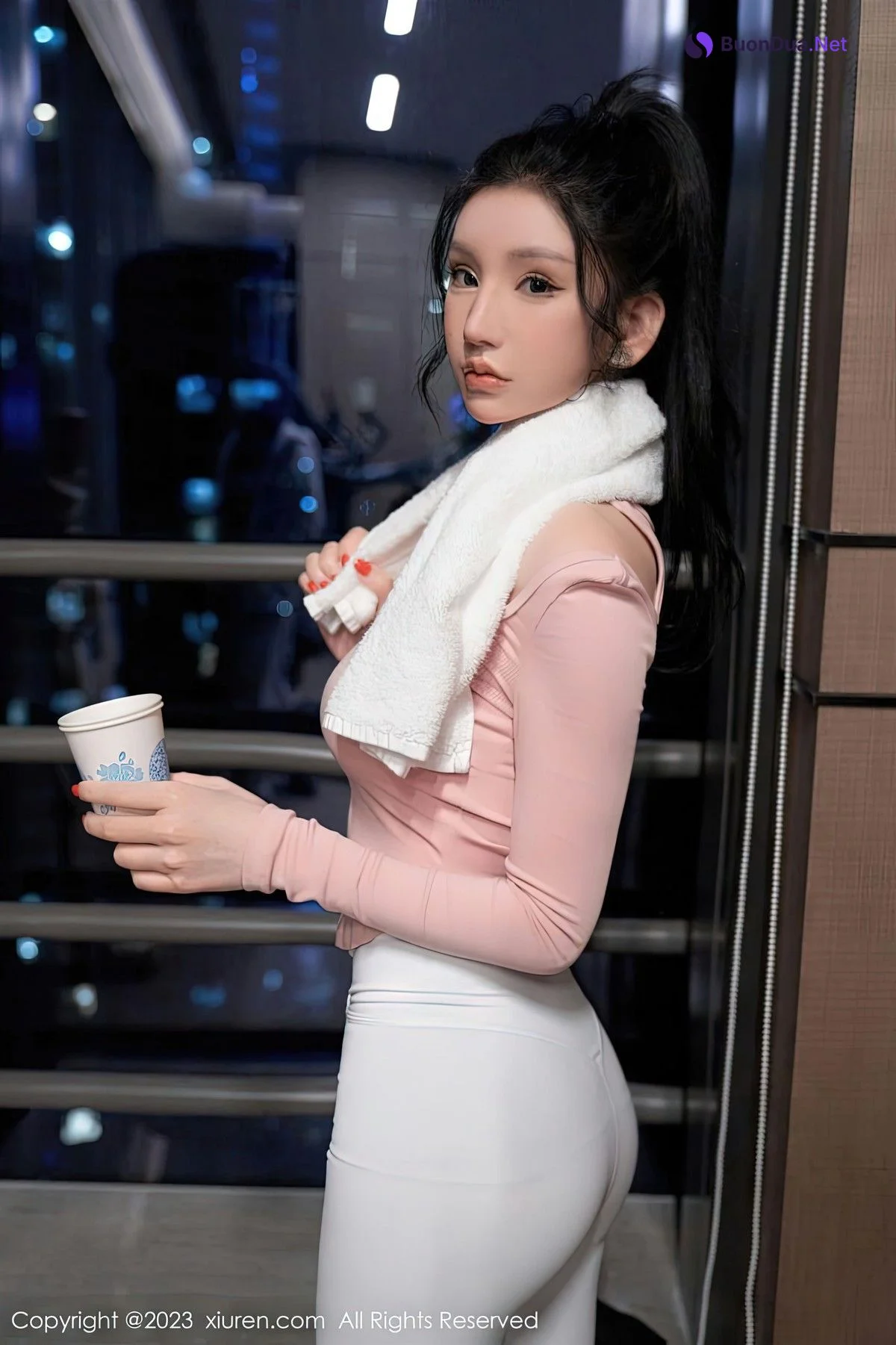 [XiuRen秀人网] No.6285 周于希Sally - Photo 15