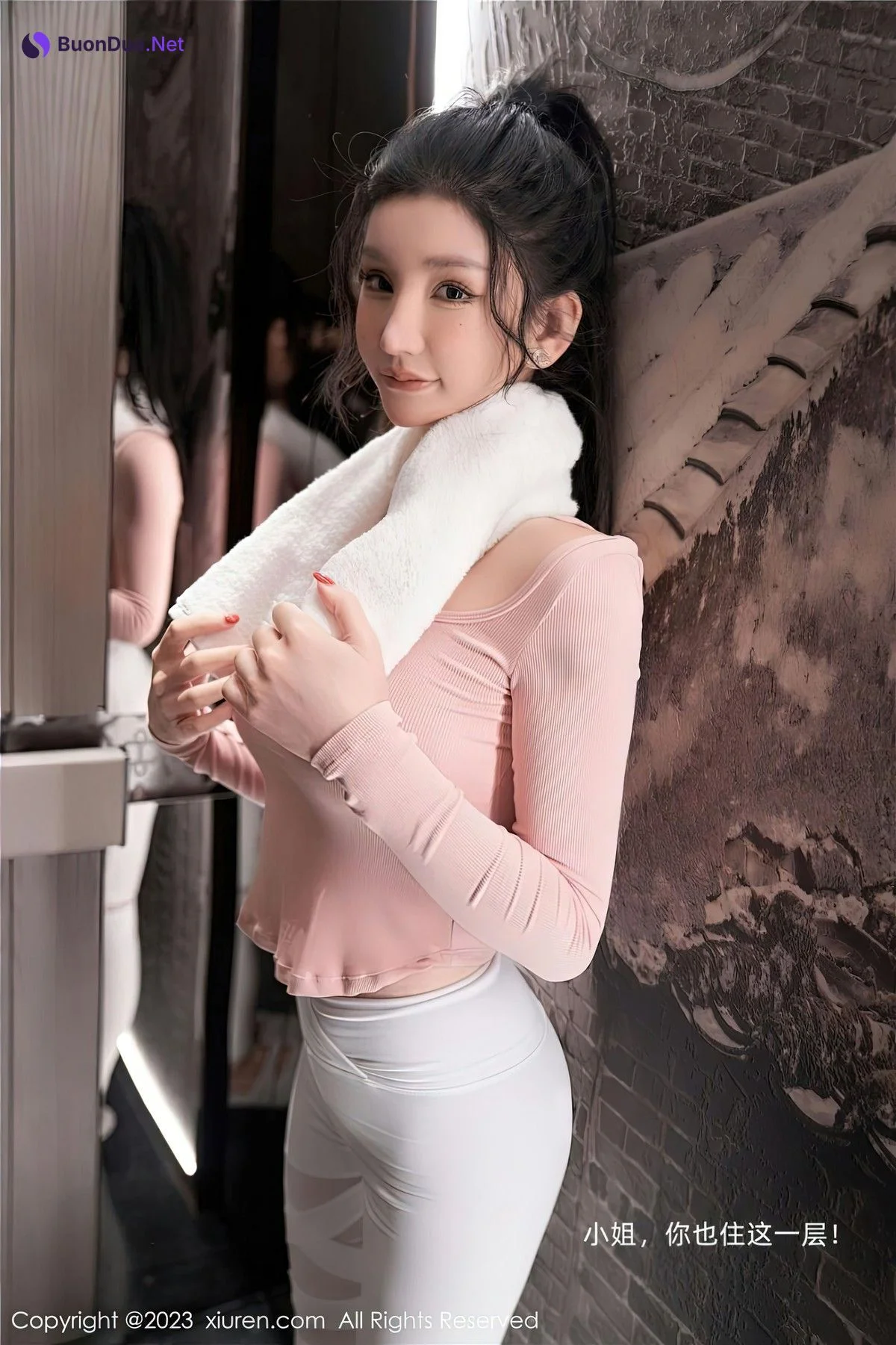 [XiuRen秀人网] No.6285 周于希Sally - Photo 17
