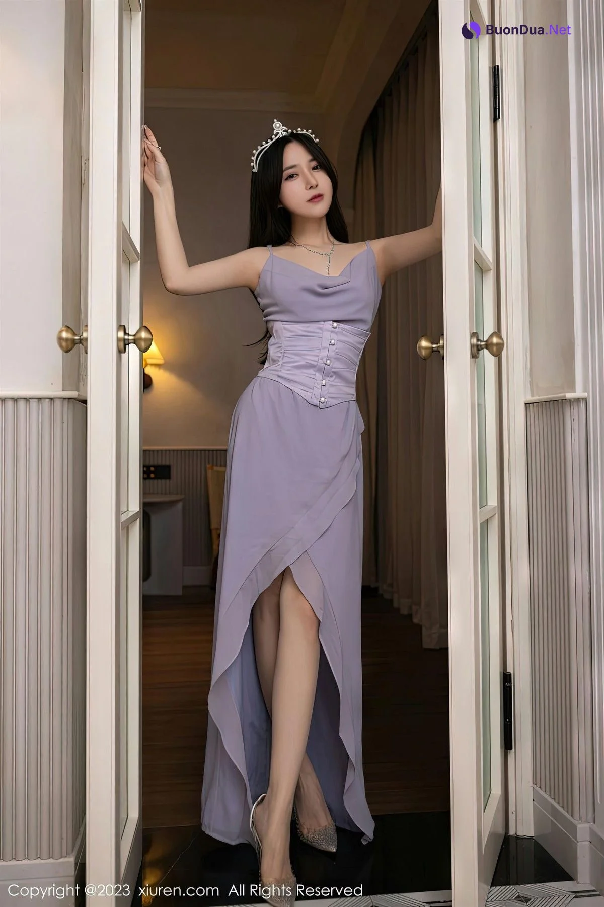 [XiuRen秀人网] No.6286 鱼子酱Fish - Photo 19