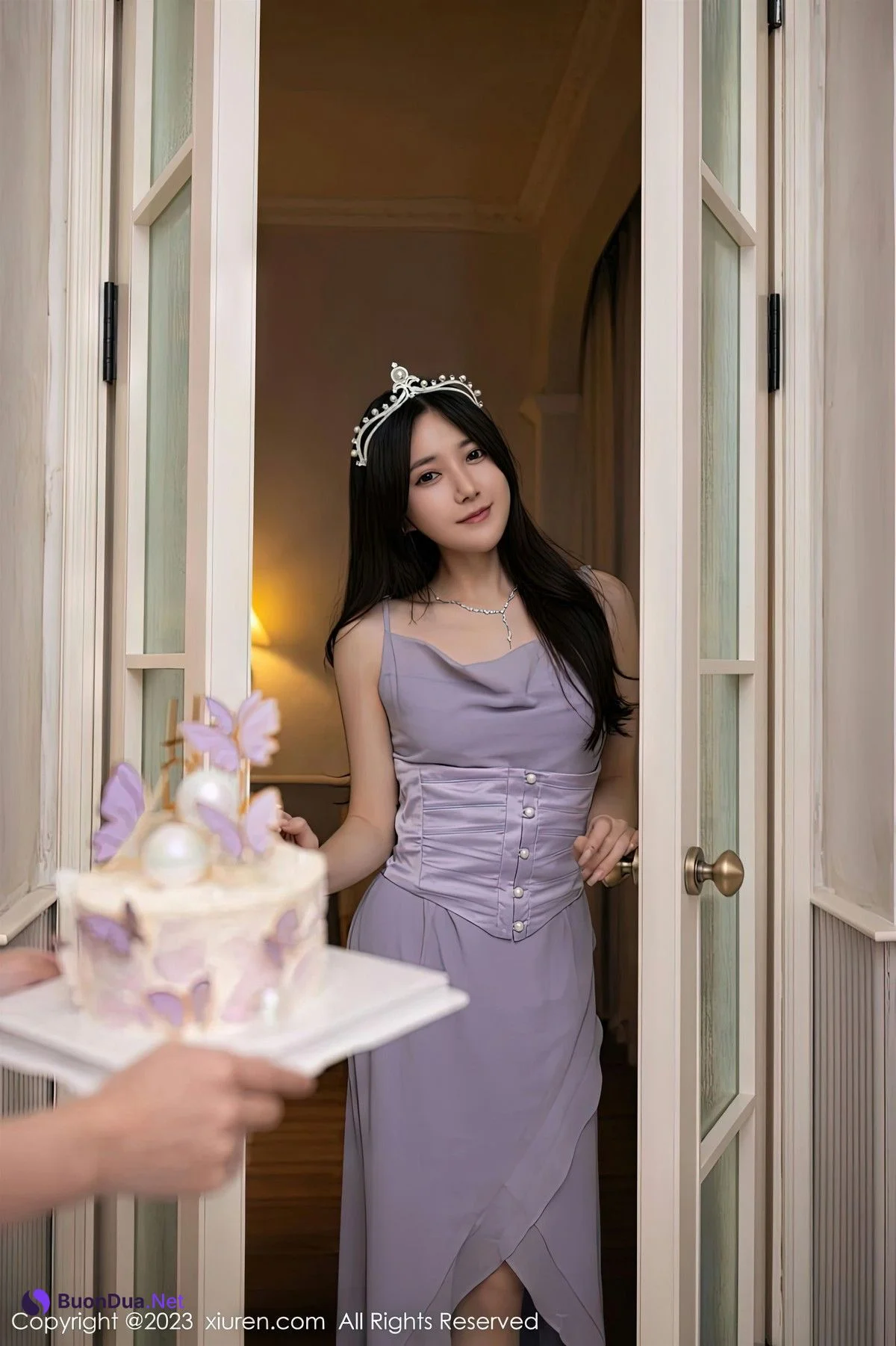 [XiuRen秀人网] No.6286 鱼子酱Fish - Photo 2