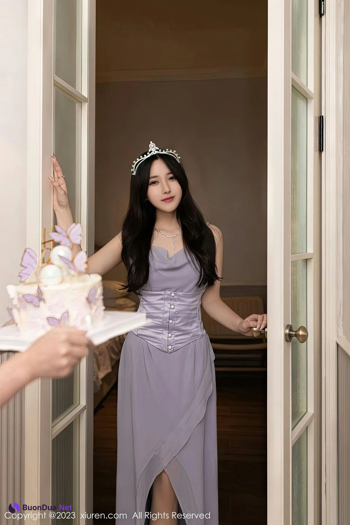 [XiuRen秀人网] No.6286 鱼子酱Fish - Photo 3