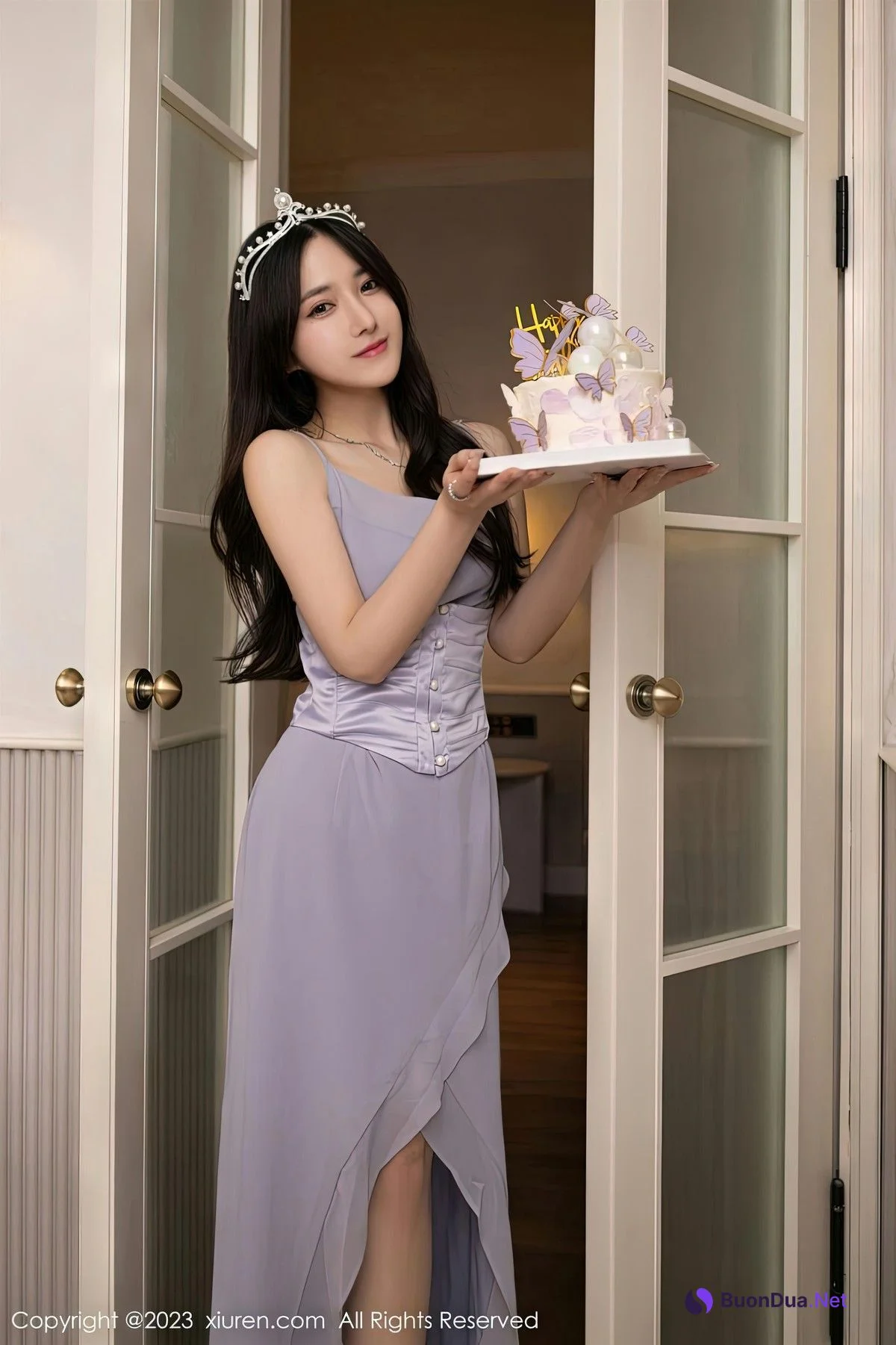 [XiuRen秀人网] No.6286 鱼子酱Fish - Photo 4