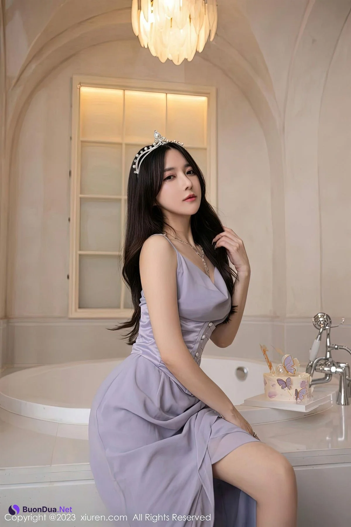 [XiuRen秀人网] No.6286 鱼子酱Fish - Photo 5