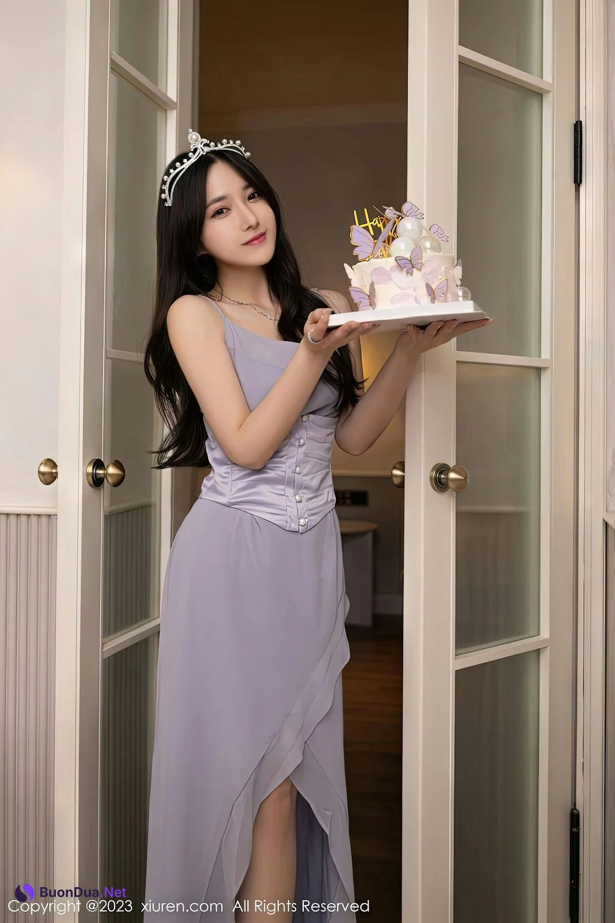 XIUREN No.6286 鱼子酱Fish - Photo 4
