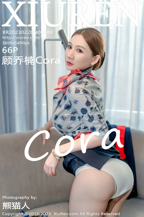 XIUREN No.6288 顾乔楠Cora