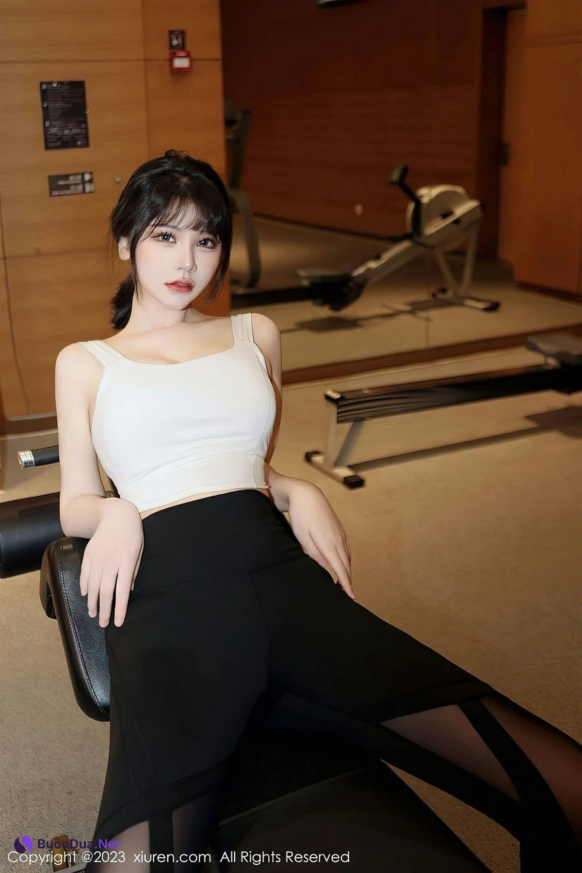 [XiuRen秀人网] No.6289 桃桃子TaoTaoZi - Photo 20