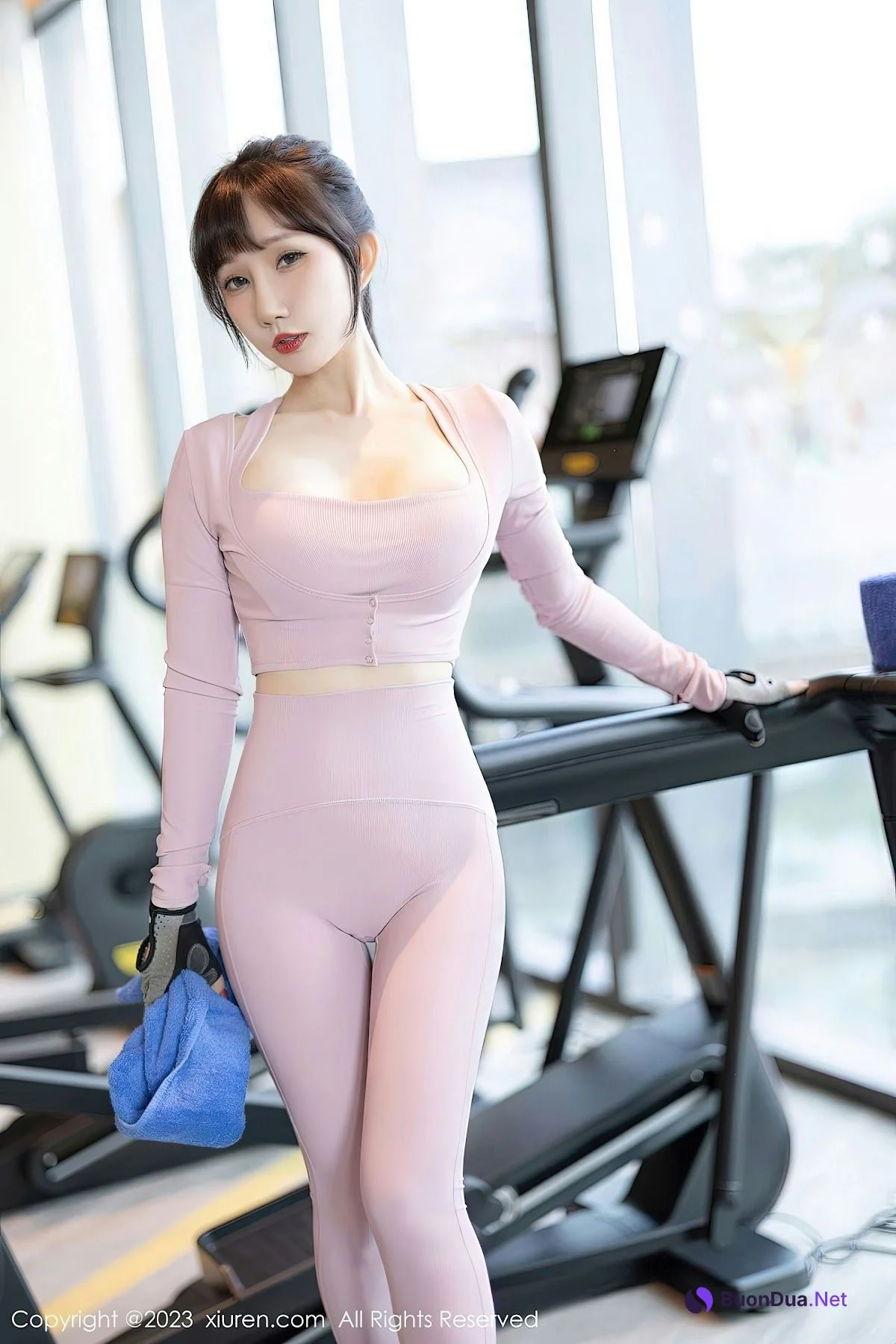 XIUREN No.6291 波巧酱 - Photo 8