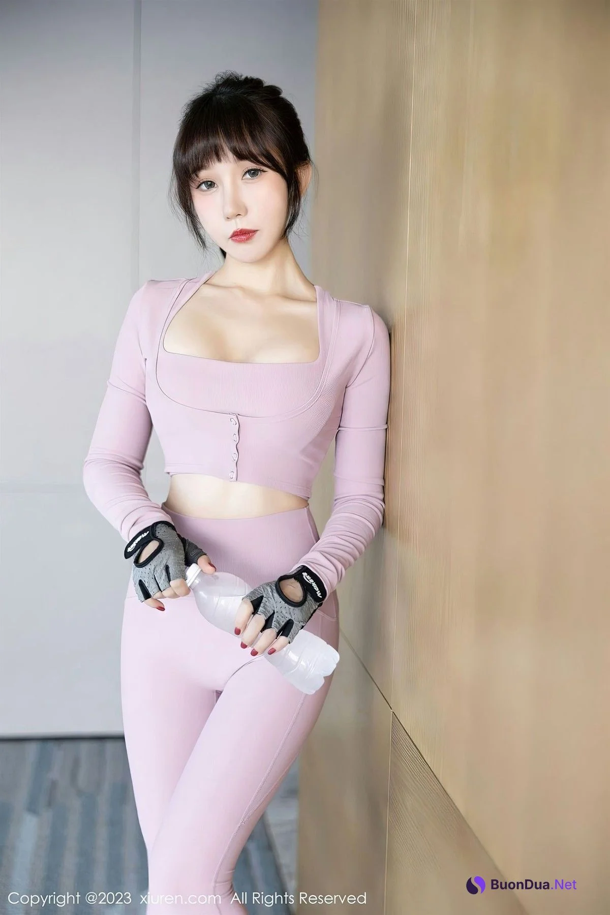 [XiuRen秀人网] No.6291 波巧酱BoQiaoJiang - Photo 17