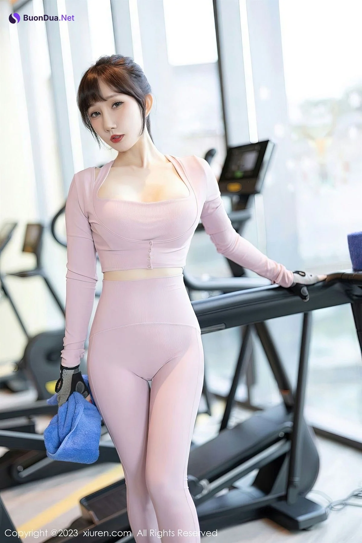 [XiuRen秀人网] No.6291 波巧酱BoQiaoJiang - Photo 8