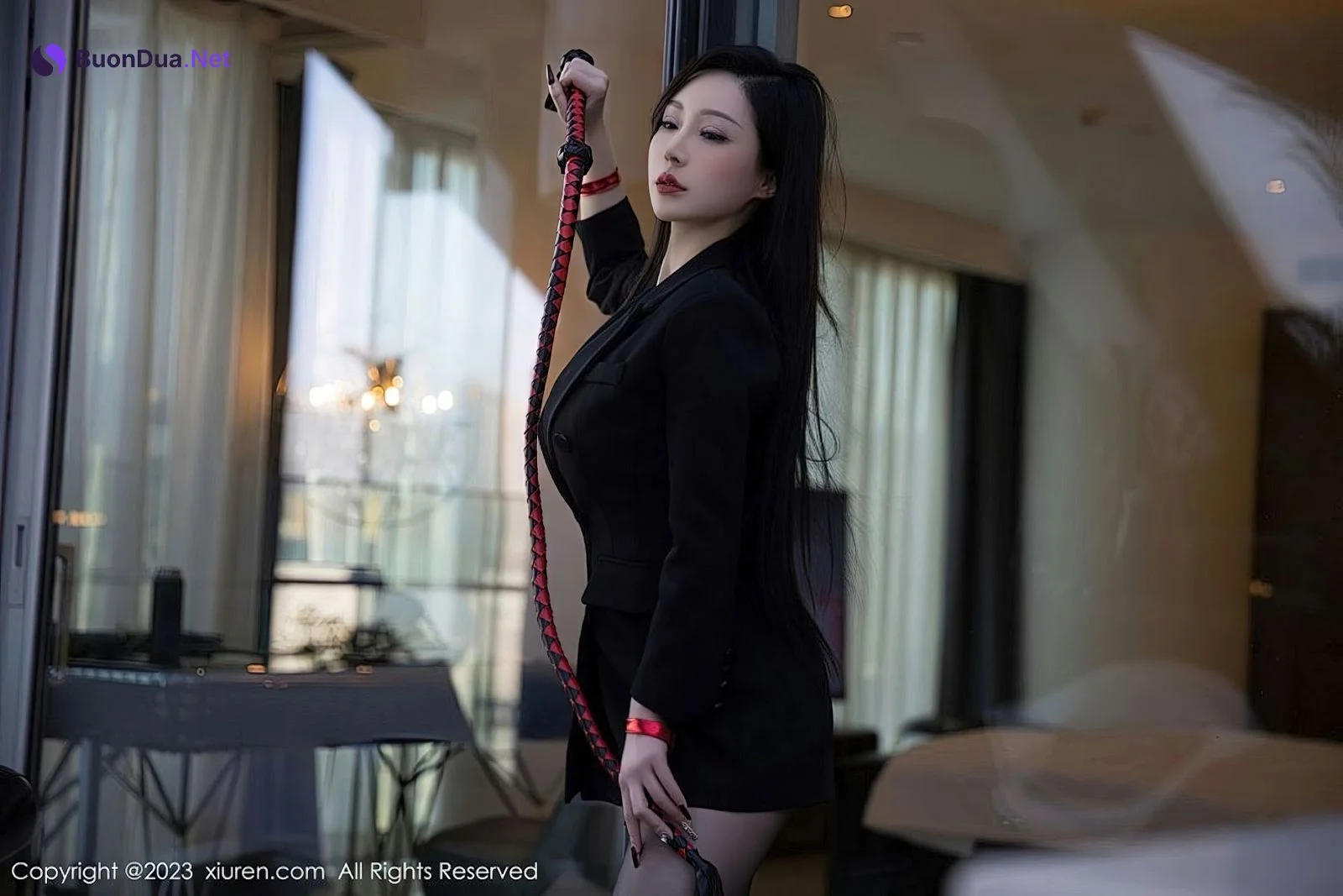 XIUREN No.6294 大琪琪Emily - รูปภาพ 12
