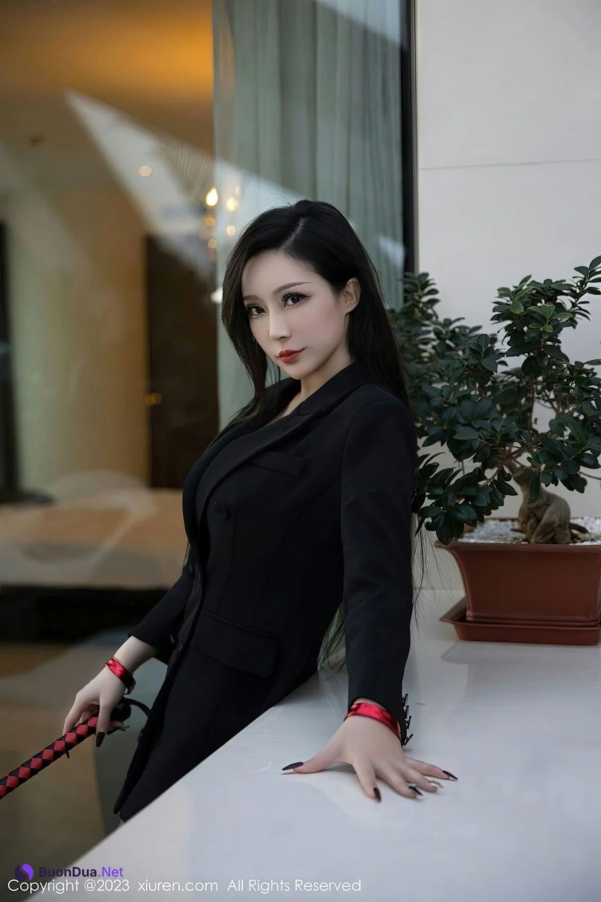 XIUREN No.6294 大琪琪Emily - รูปภาพ 13