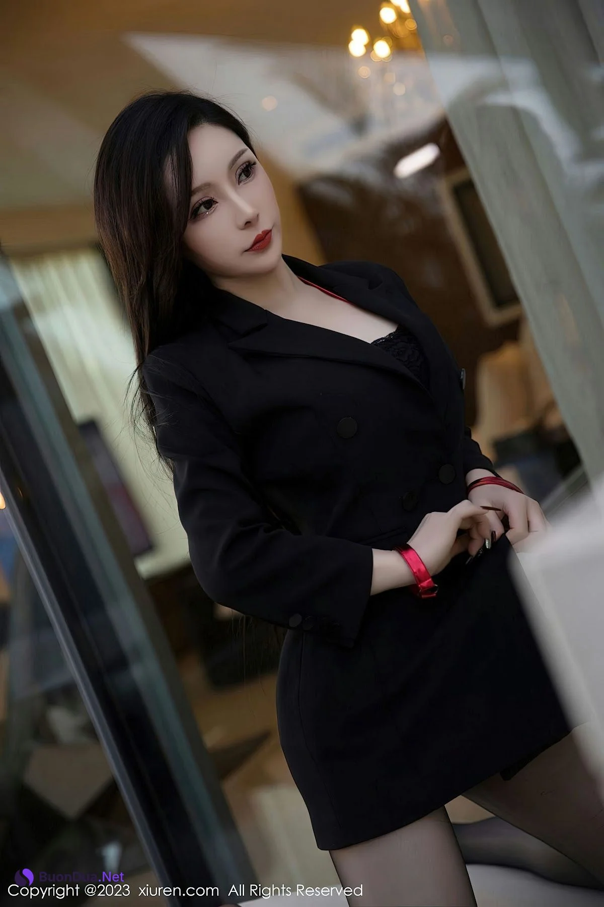 XIUREN No.6294 大琪琪Emily - รูปภาพ 15
