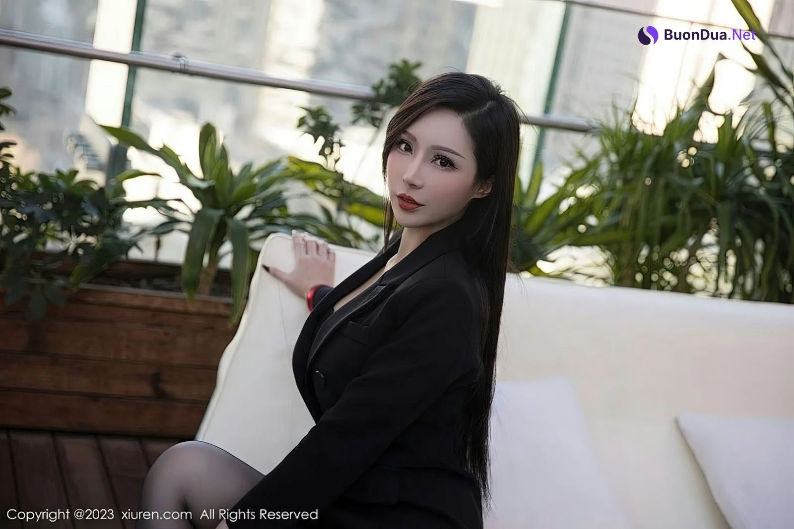 XIUREN No.6294 大琪琪Emily - รูปภาพ 3