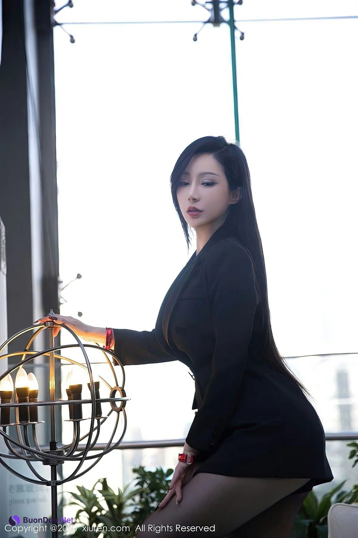 XIUREN No.6294 大琪琪Emily - รูปภาพ 5