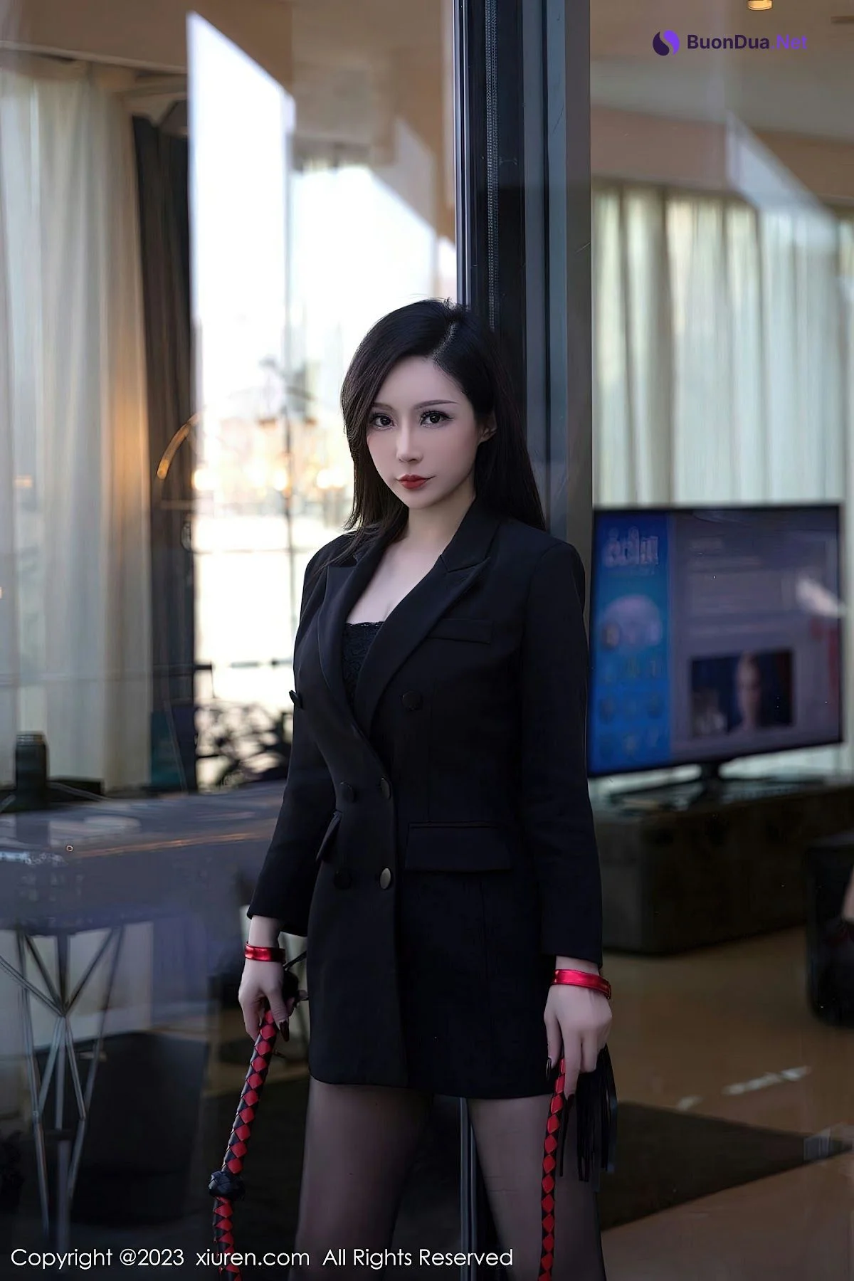 XIUREN No.6294 大琪琪Emily - รูปภาพ 9