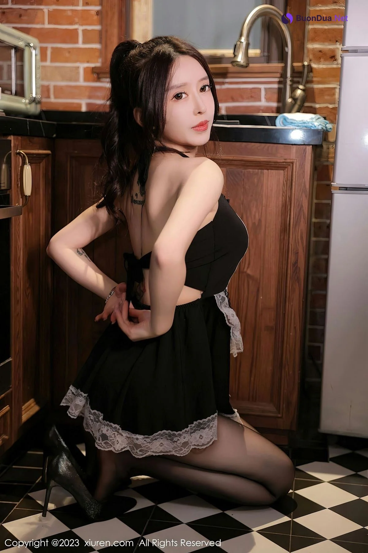 XIUREN No.6295 玉兔kiki - Photo 20