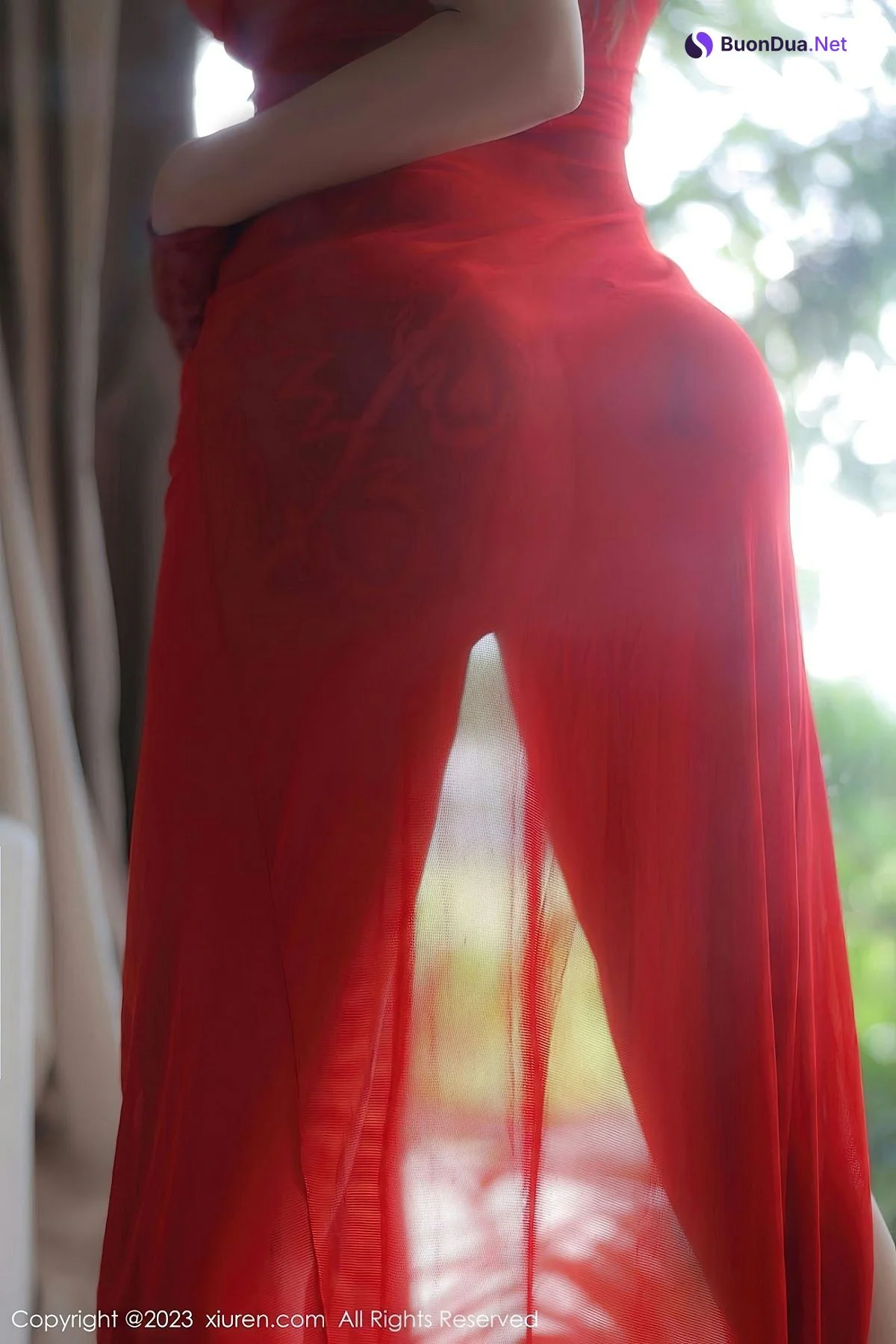 XIUREN No.6301 Wen Jing Er (文静儿) - Photo 4