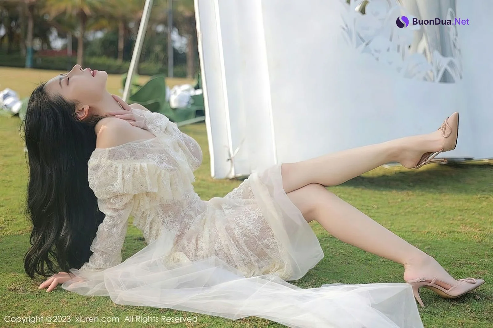 XIUREN No.6303 Yin Tian Tian (尹甜甜) - Photo 7
