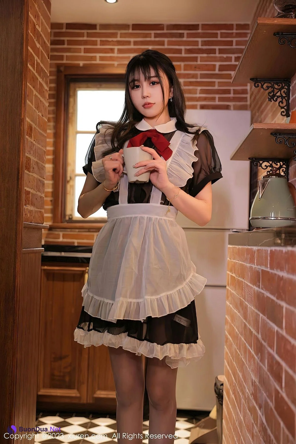 XIUREN No.6310 tina_甜仔 - Photo 4