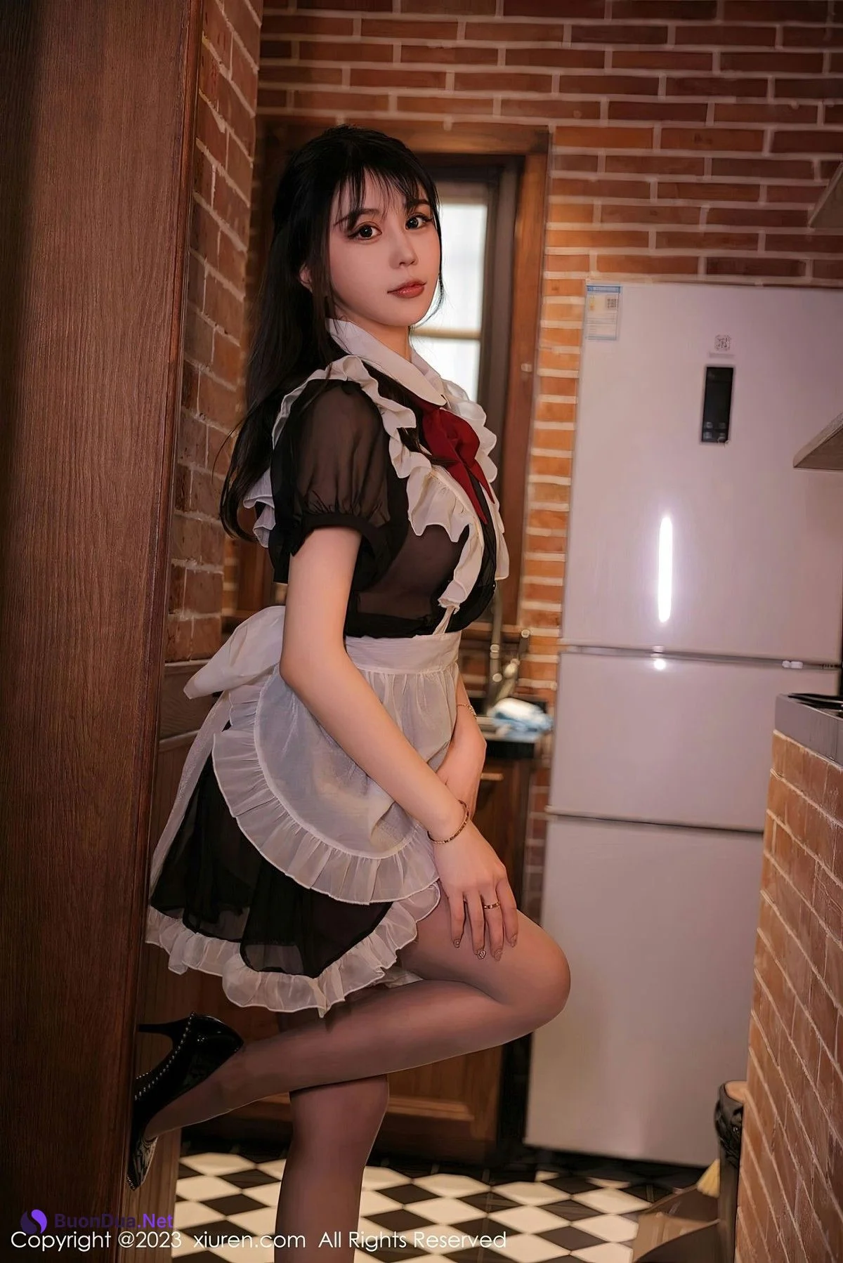 [XiuRen秀人网] No.6310 Tina甜仔 - Photo 8