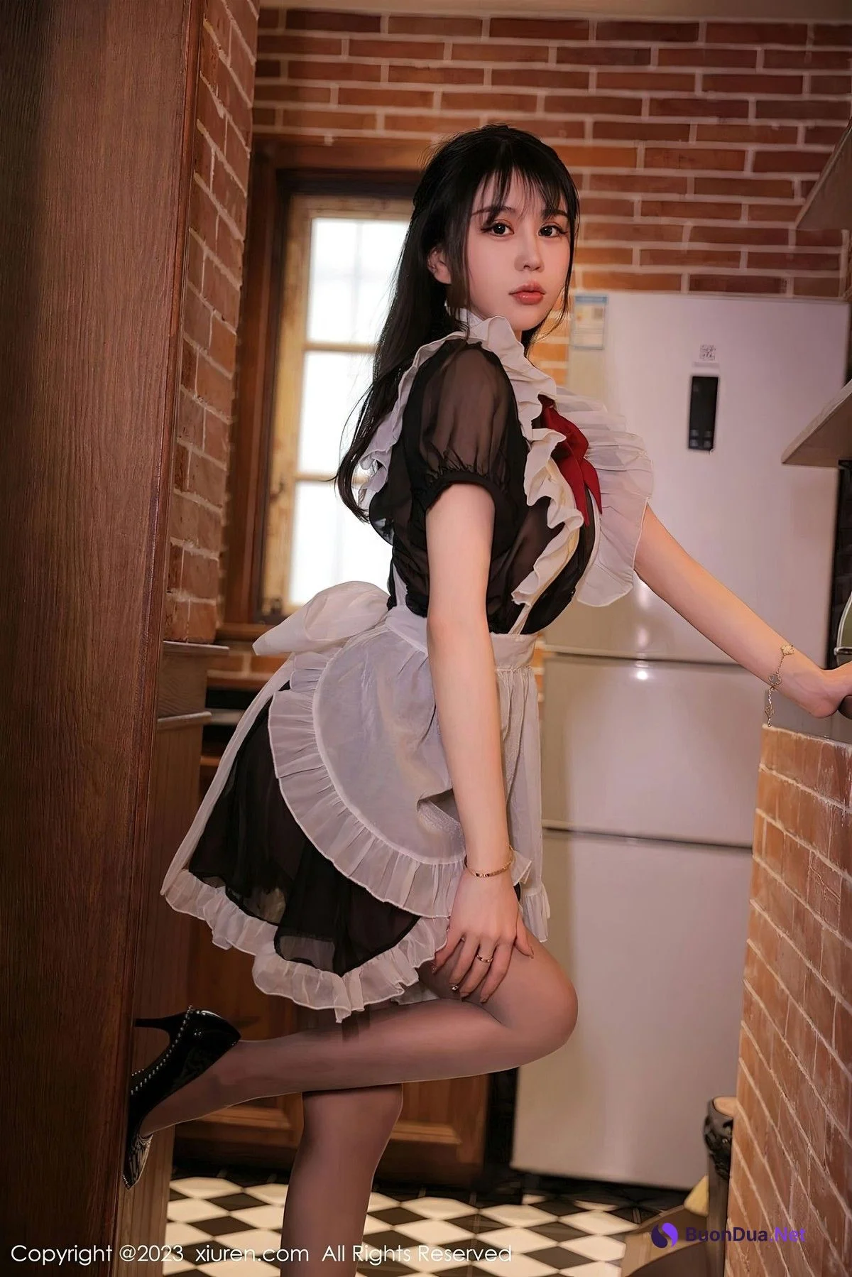 [XiuRen秀人网] No.6310 Tina甜仔 - Photo 9