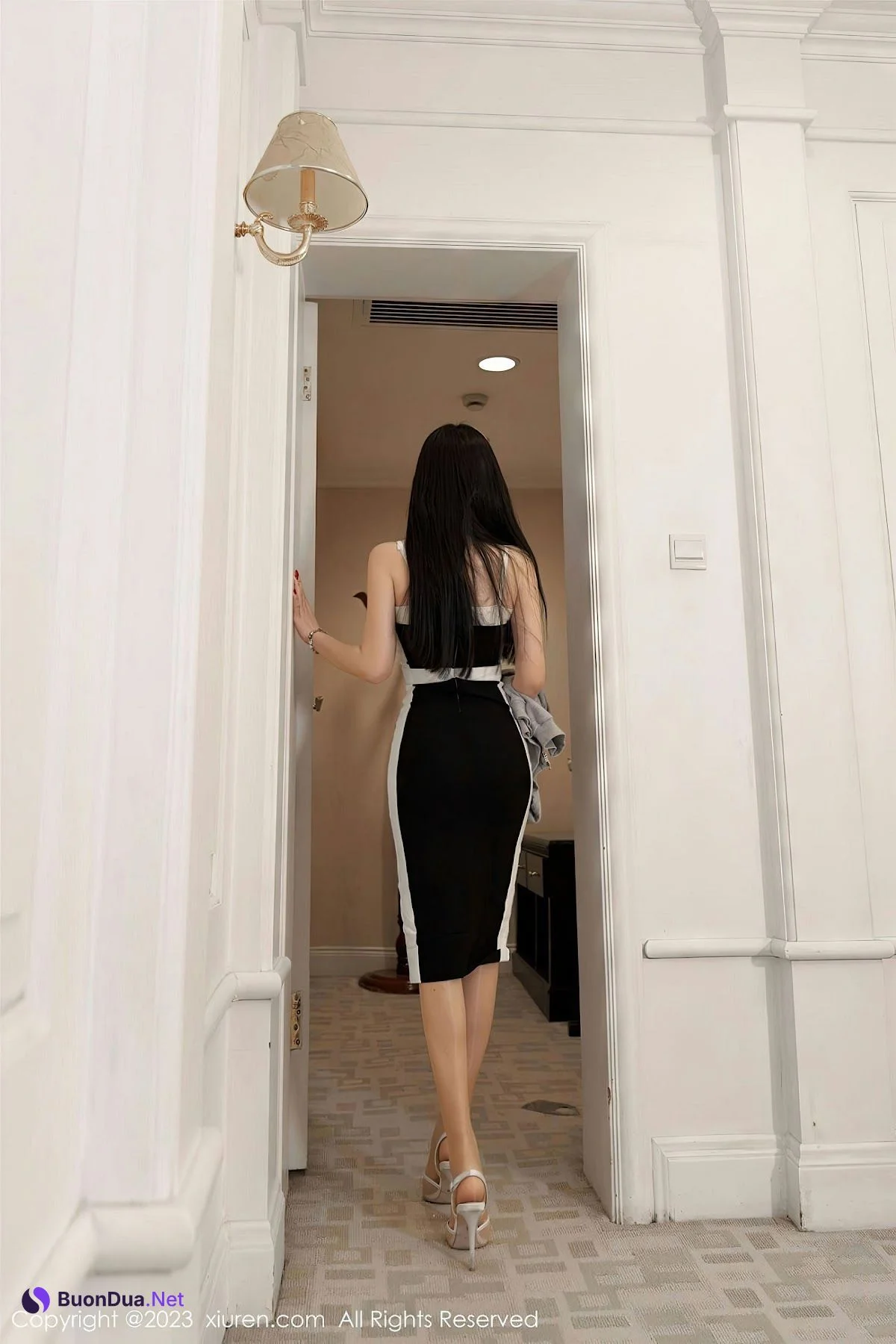 XIUREN No.6323 Zhou Yuxi (周于希Sally) - Photo 17