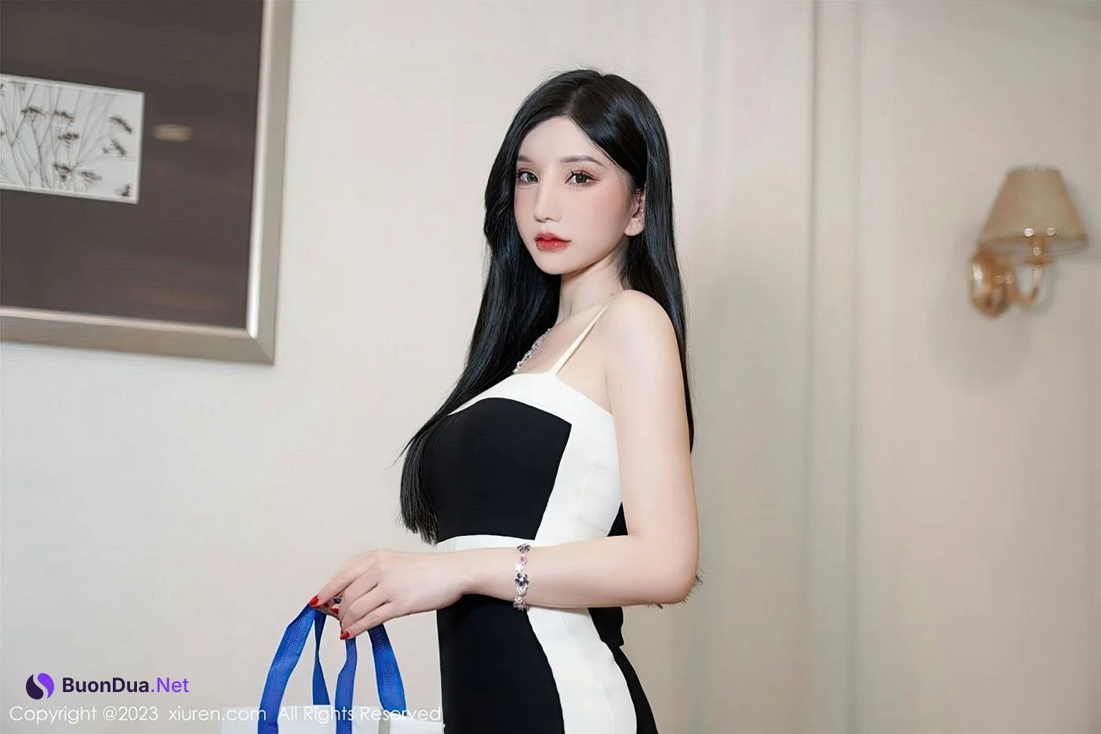XIUREN No.6323 Zhou Yuxi (周于希Sally) - Photo 9