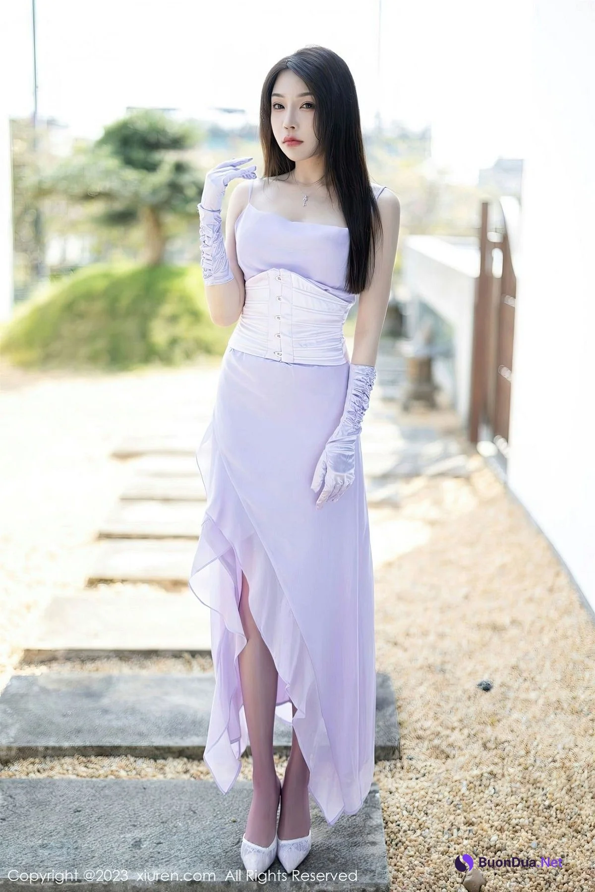 [XiuRen秀人网] No.6324 徐莉芝Booty - Photo 2