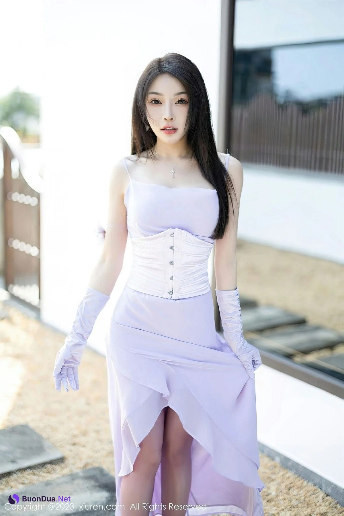 [XiuRen秀人网] No.6324 徐莉芝Booty - Photo 3