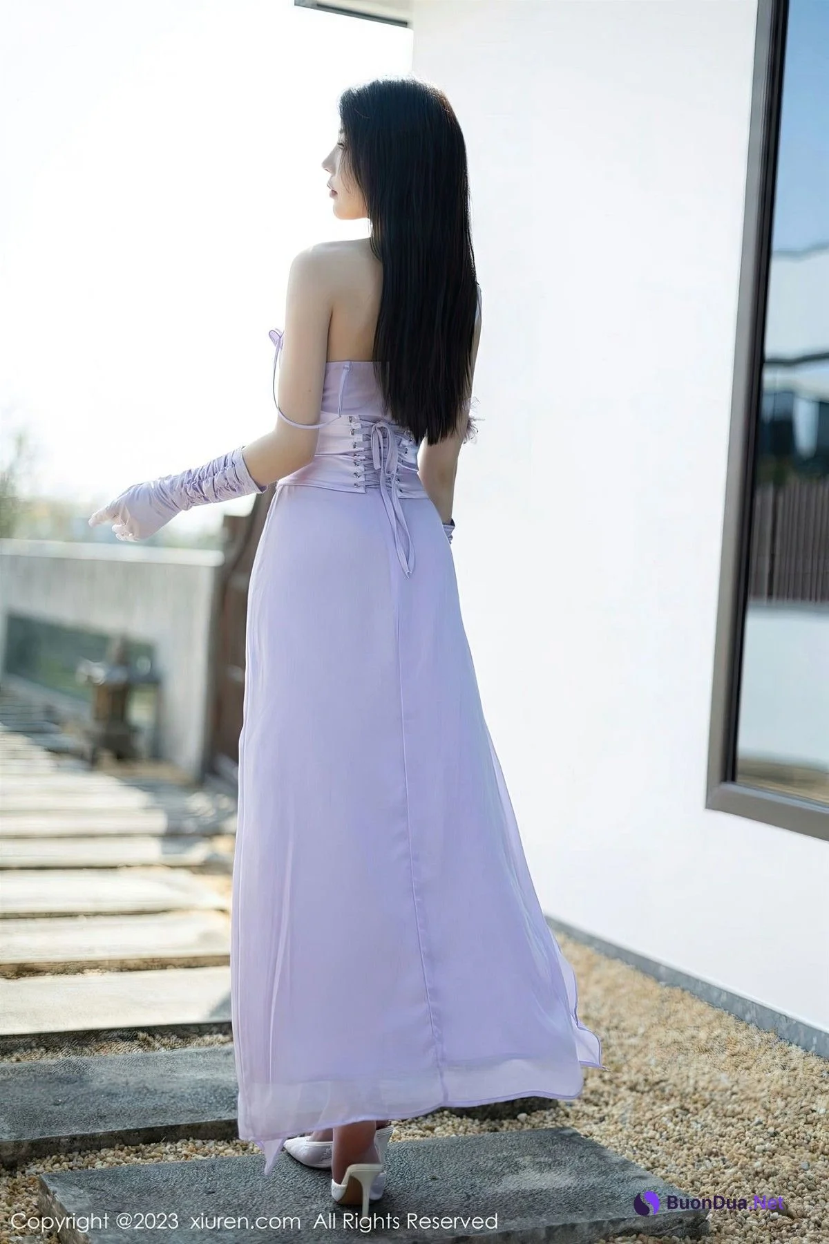 [XiuRen秀人网] No.6324 徐莉芝Booty - Photo 4