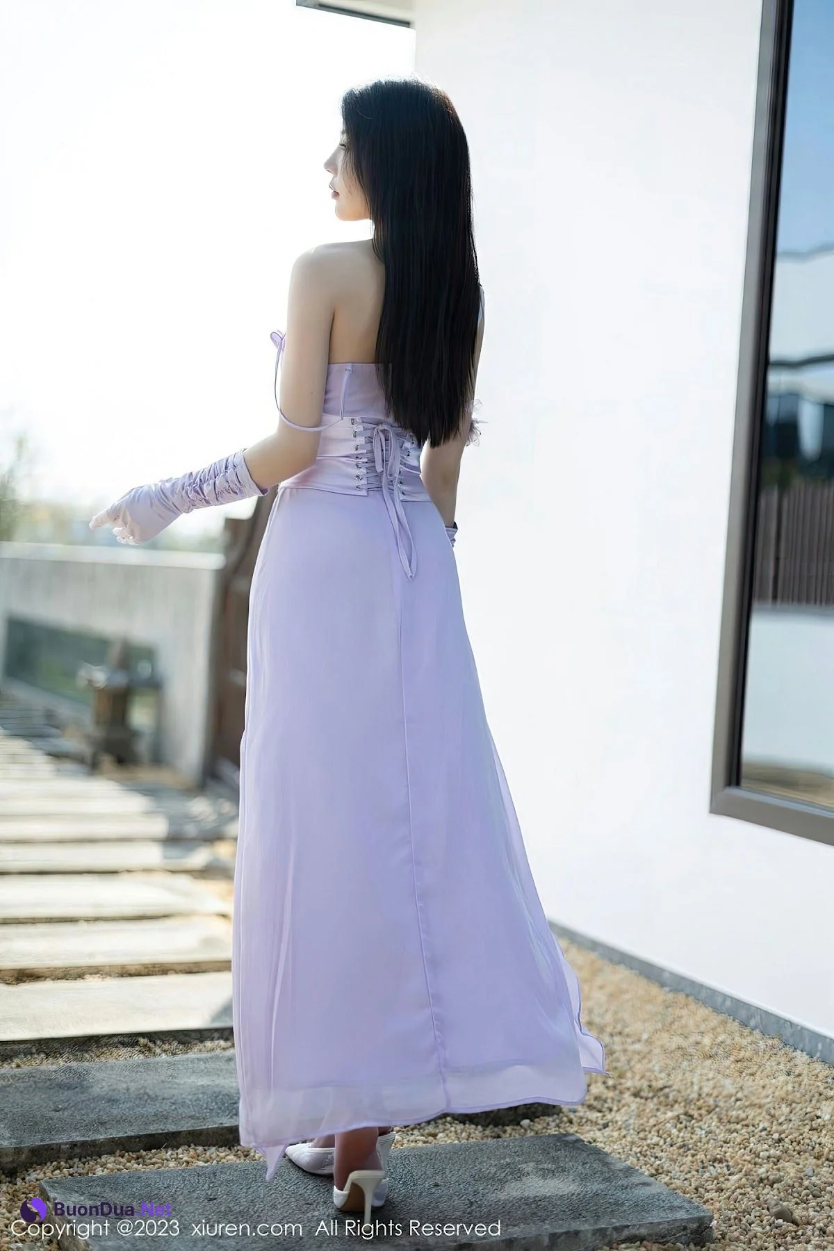 XIUREN No.6324 徐莉芝Booty - Photo 3