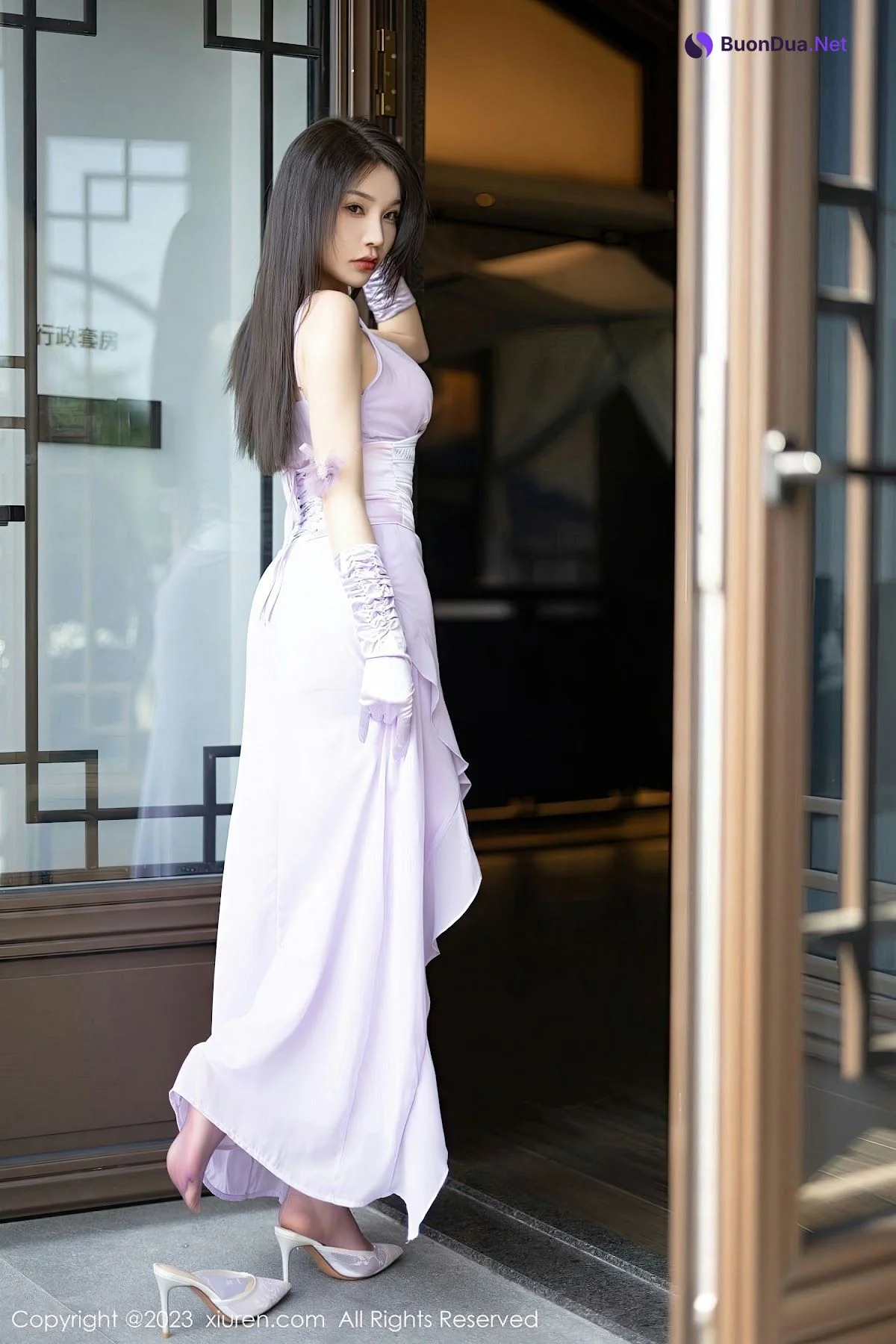 XIUREN No.6324 徐莉芝Booty - Photo 9