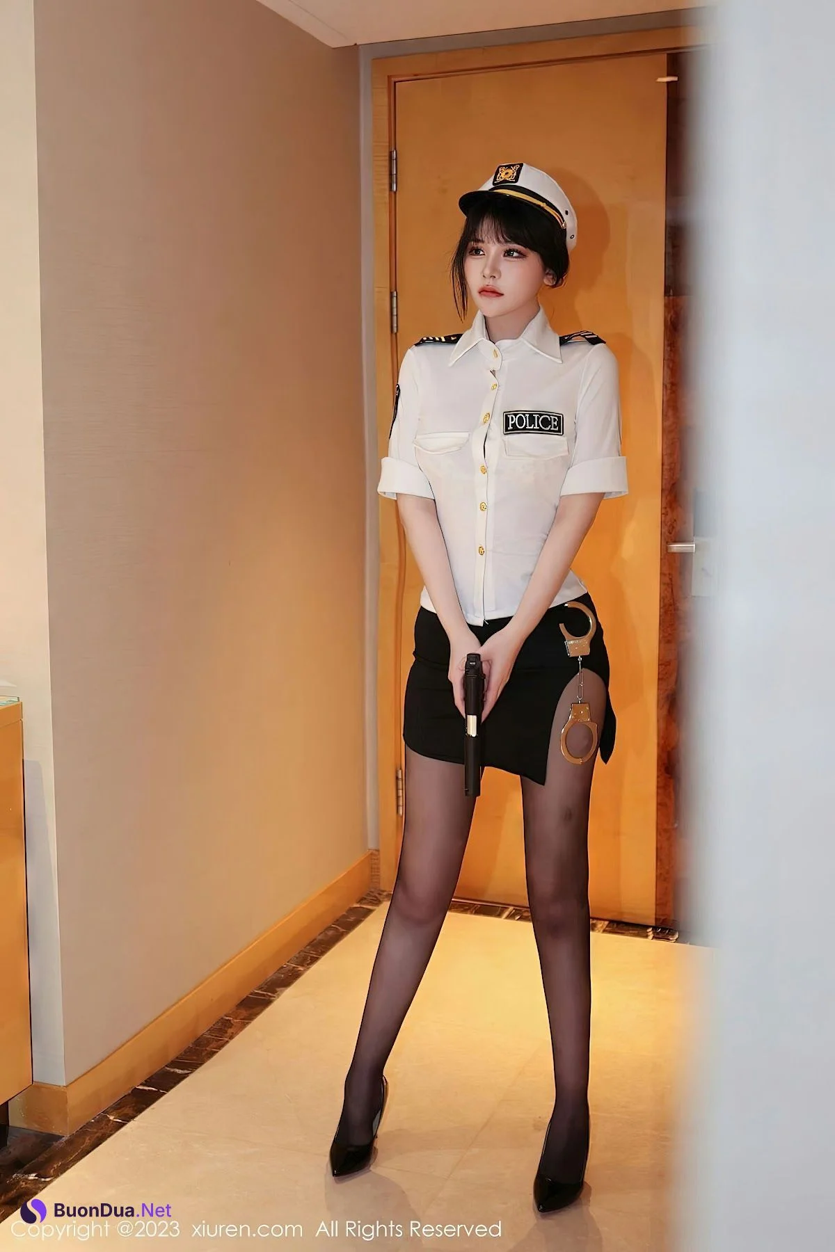 XIUREN No.6328 桃桃子 - Photo 4