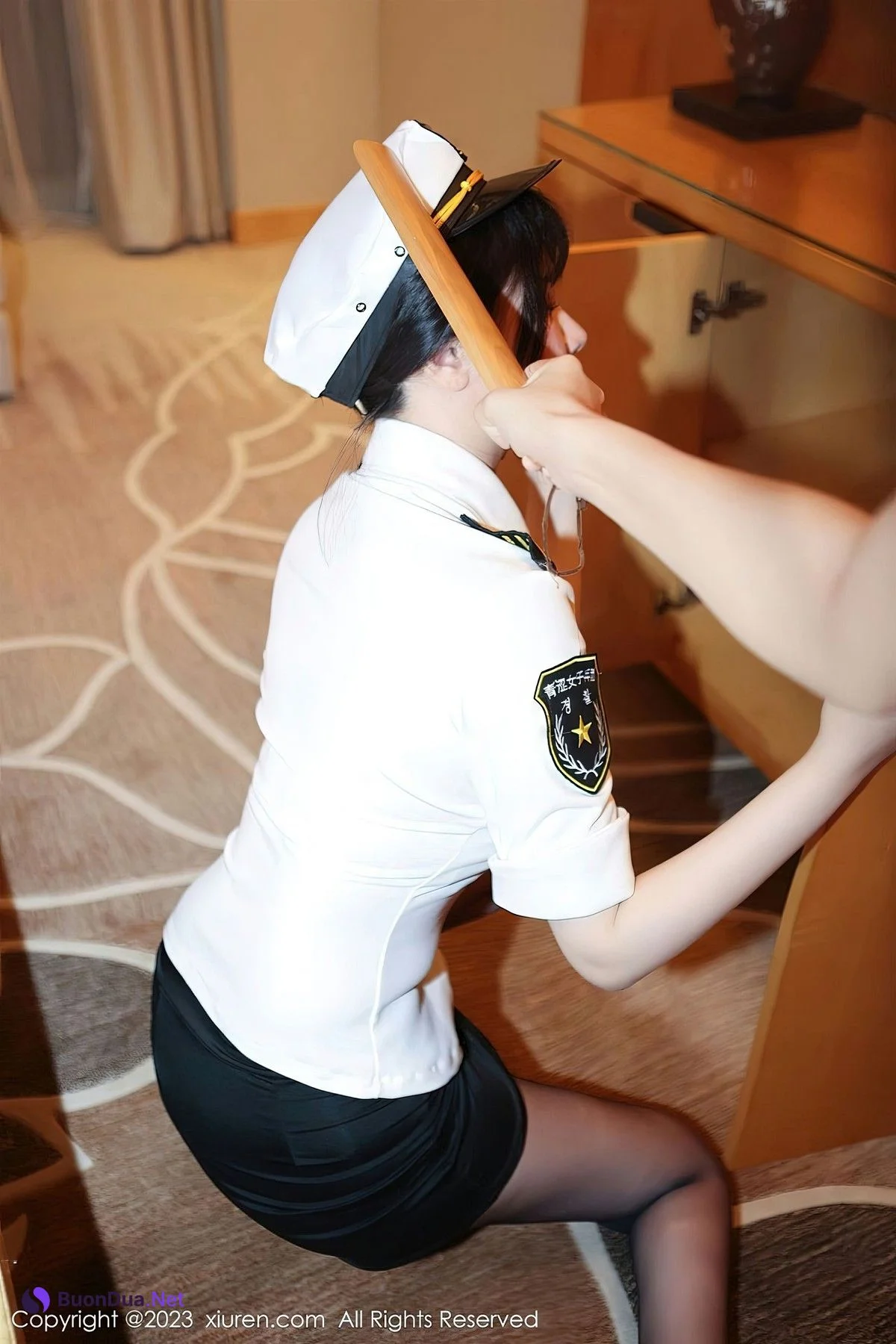 [XiuRen秀人网] No.6328 桃桃子TaoTaoZi - Photo 20
