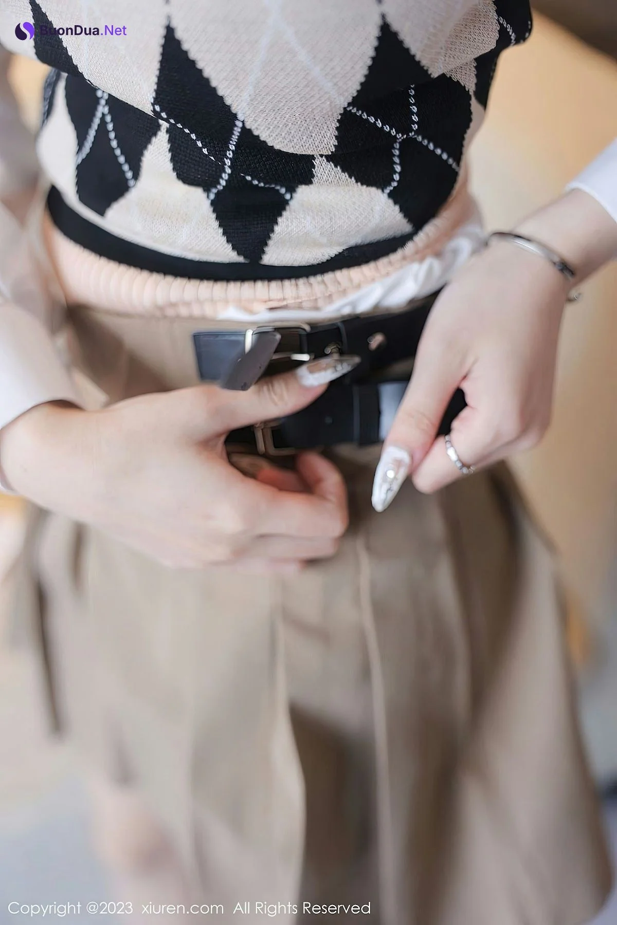 XIUREN No.6329 谢小蒽 - Photo 12