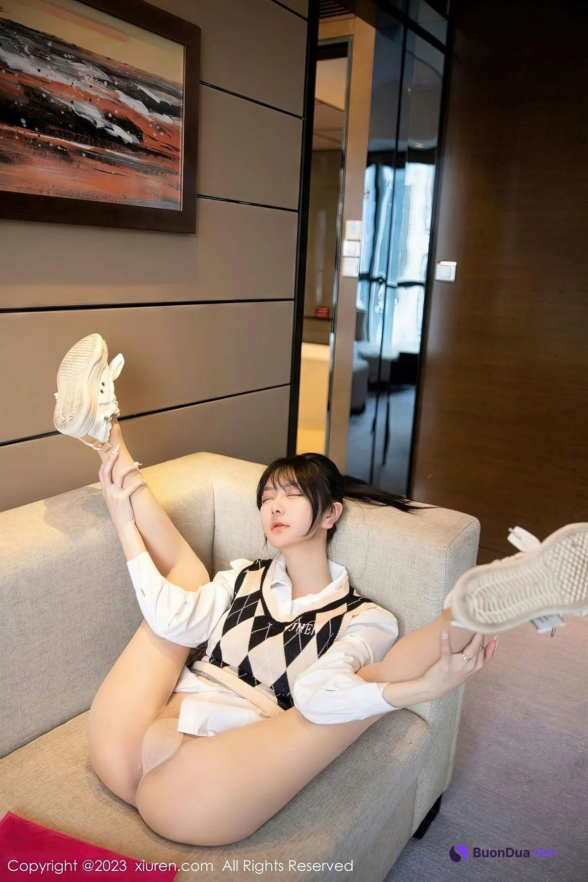 [XiuRen秀人网] No.6329 谢小蒽XieXiaoEn - Photo 16