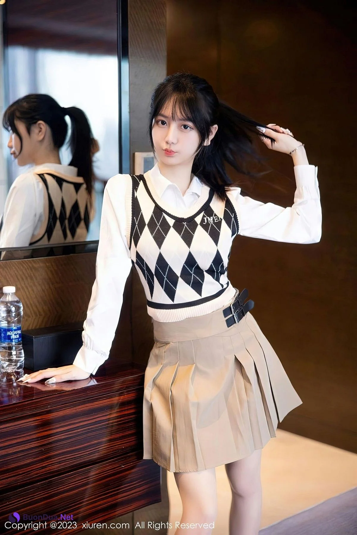 [XiuRen秀人网] No.6329 谢小蒽XieXiaoEn - Photo 4