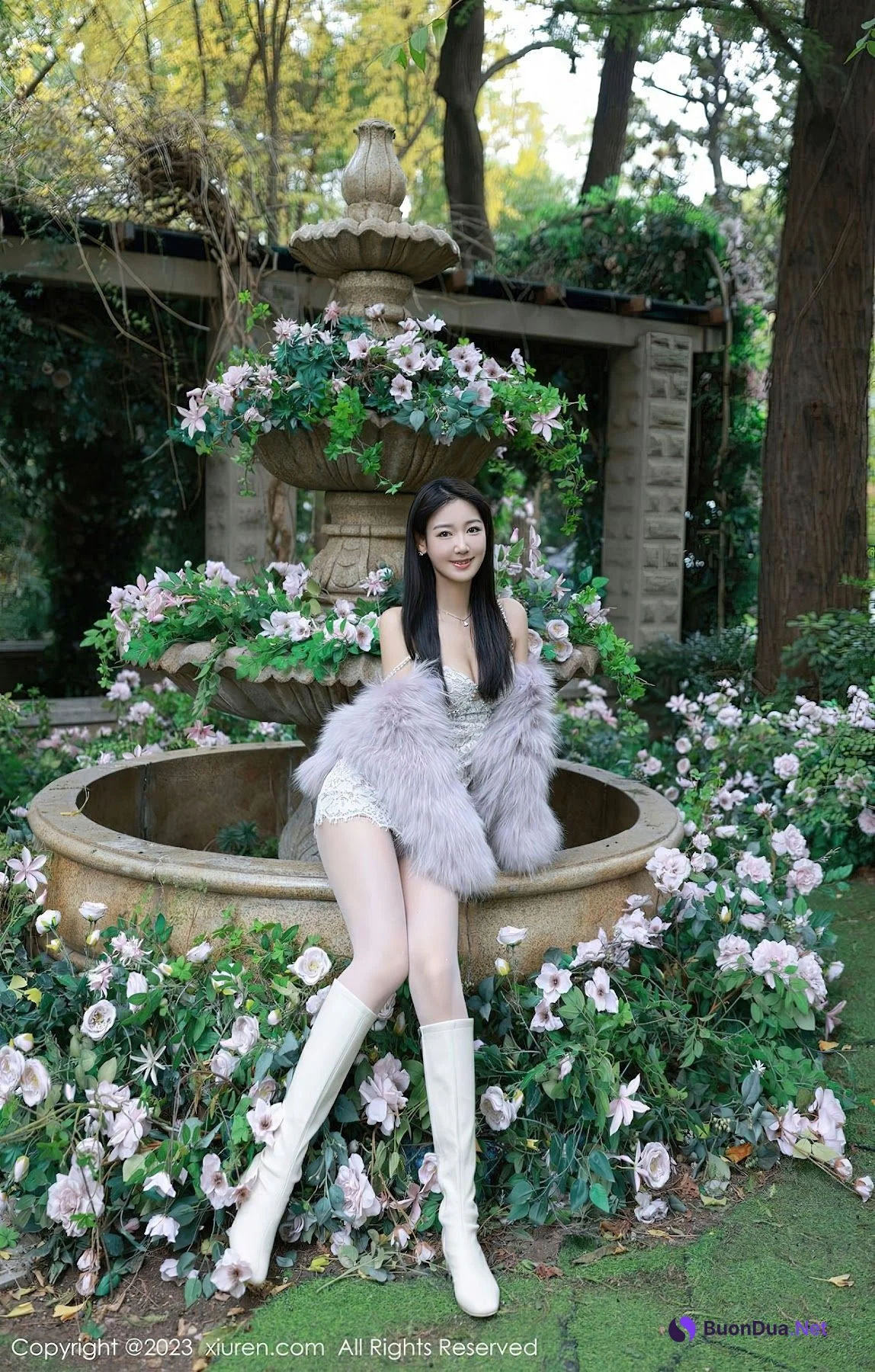 XIUREN No.6331 Tang An Qi (唐安琪) - Photo 11